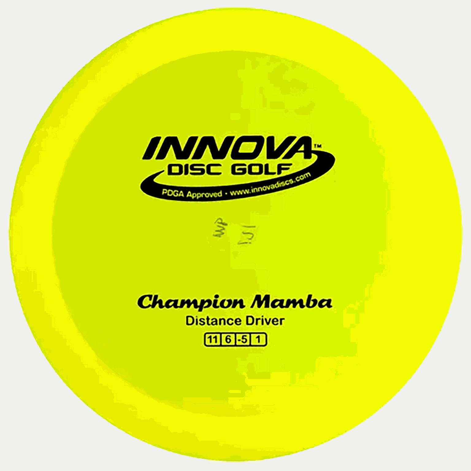Champion Mamba Distance Driver (173-175 g) - Diverse kleuren, Driver, Disc Golf - Meerkleurig