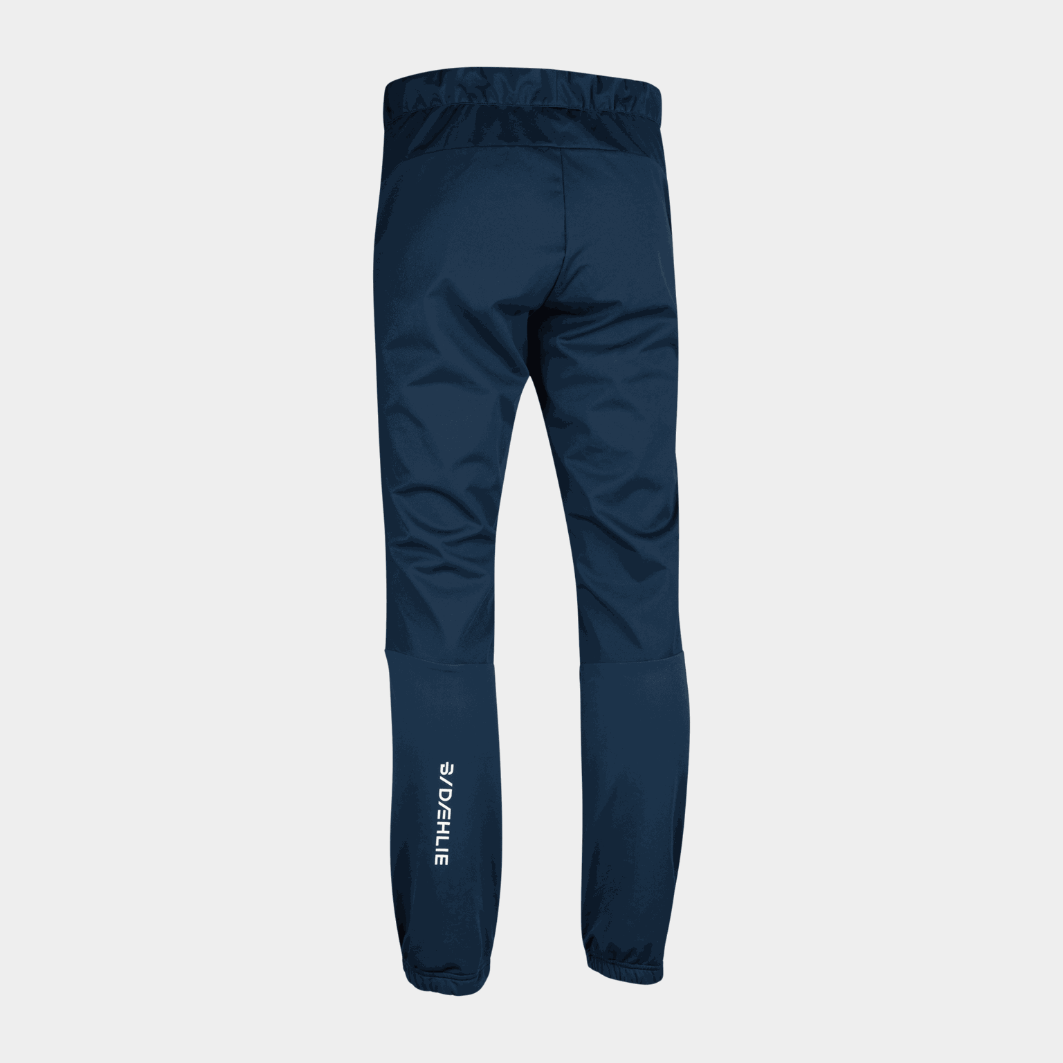 Calça de corrida masculina BD Pants Devise 24/25 - azul