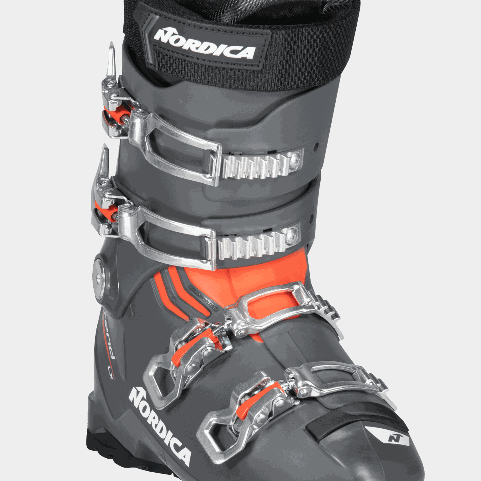 Alpine Boots Trend LX 24/25, alpinstøvel, herre - Grå