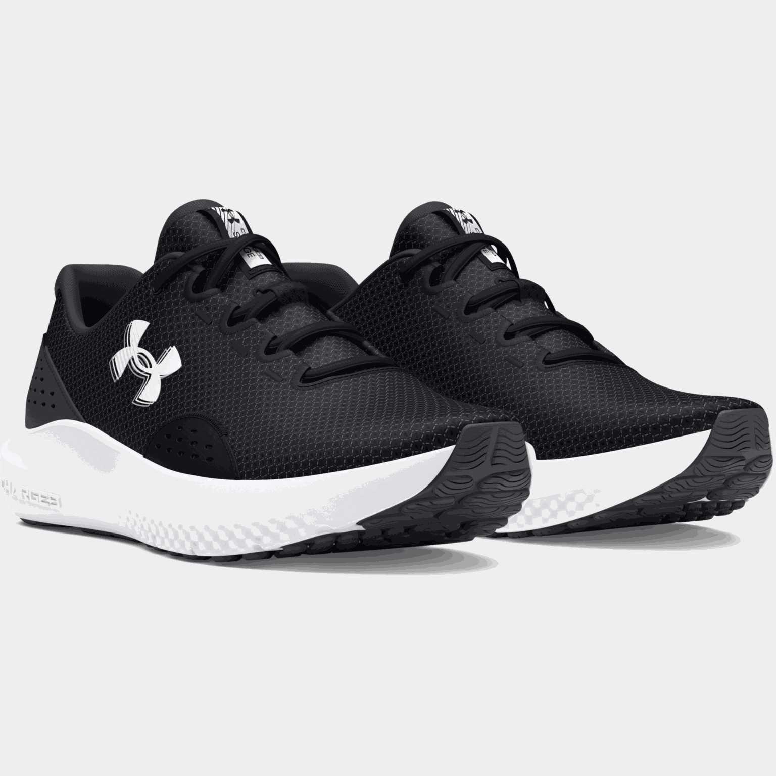  Charged Surge 4 férfi sportcipő - fekete