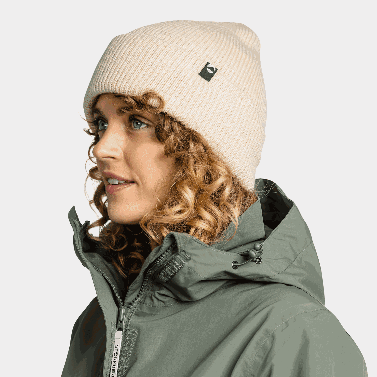  Căciulă tricotată Lund, unisex.