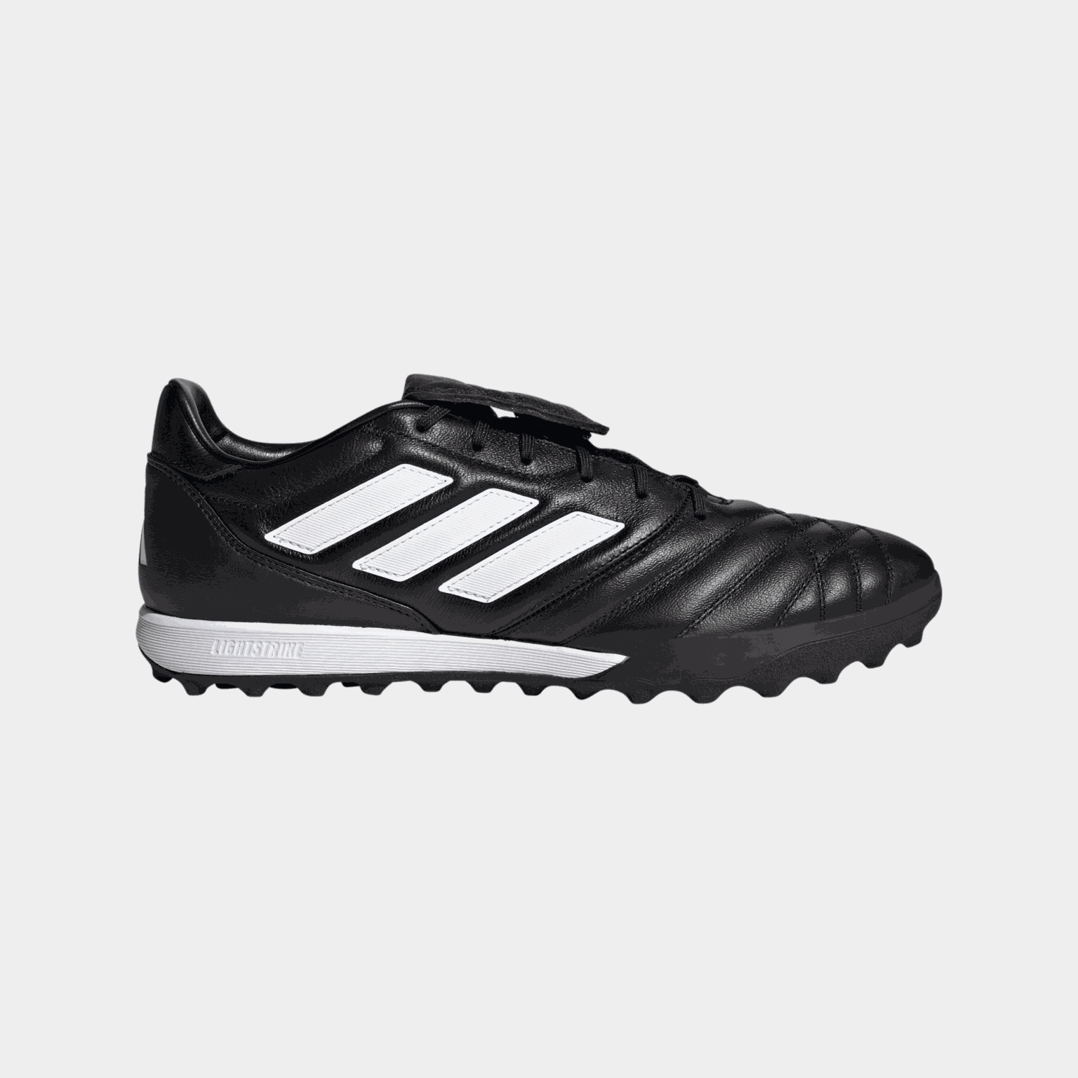 Copa Gloro TF, Chaussures de football pour sable et gazon synthétique, Unisexe – Noir