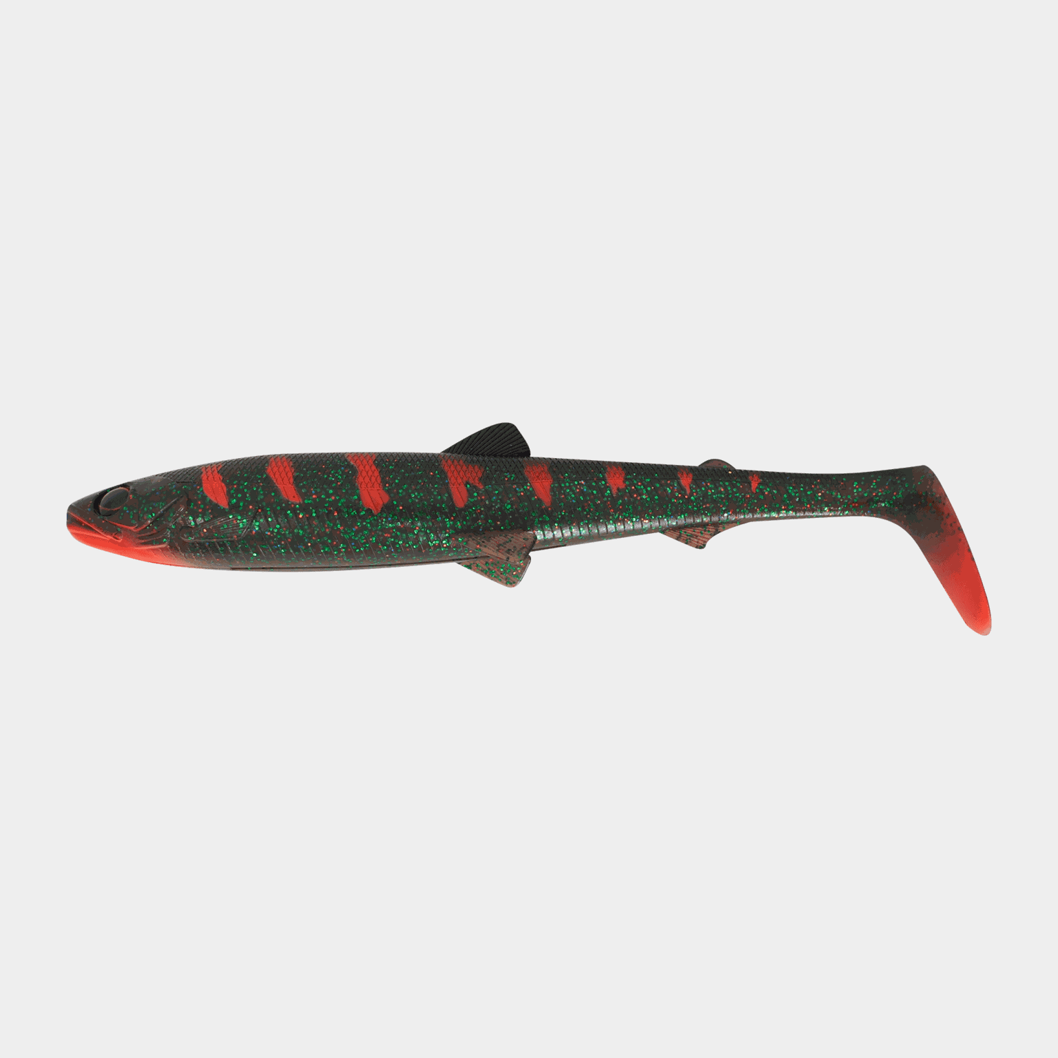  BullTeez Shadtail 18 cm 53 g 1 sztuka, przynęta miękka
