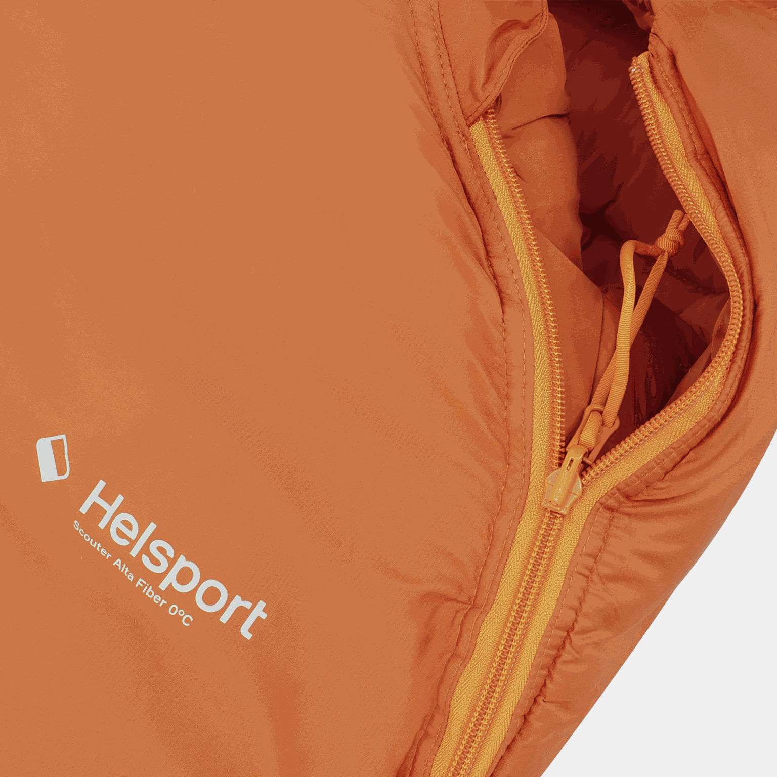 Scouter High Fiber 0 200cm, Bareback tas -
