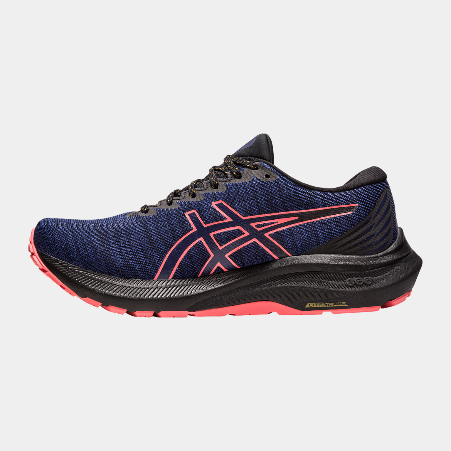  GT-2000 11 Gore-Tex damskie wodoodporne buty do biegania – czarne