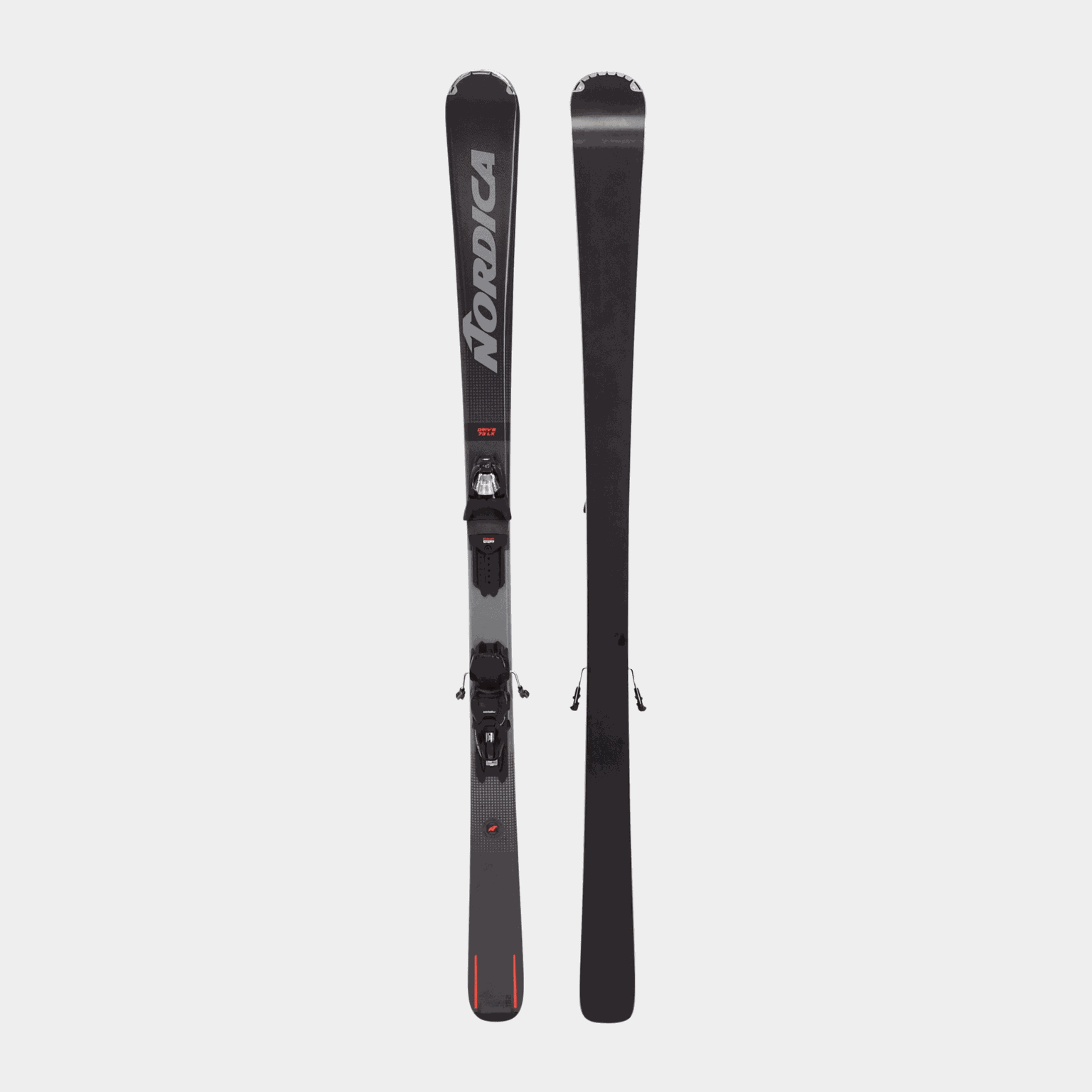  Esquis de downhill 294 Drive 73 LX 24/25, unissex - preto