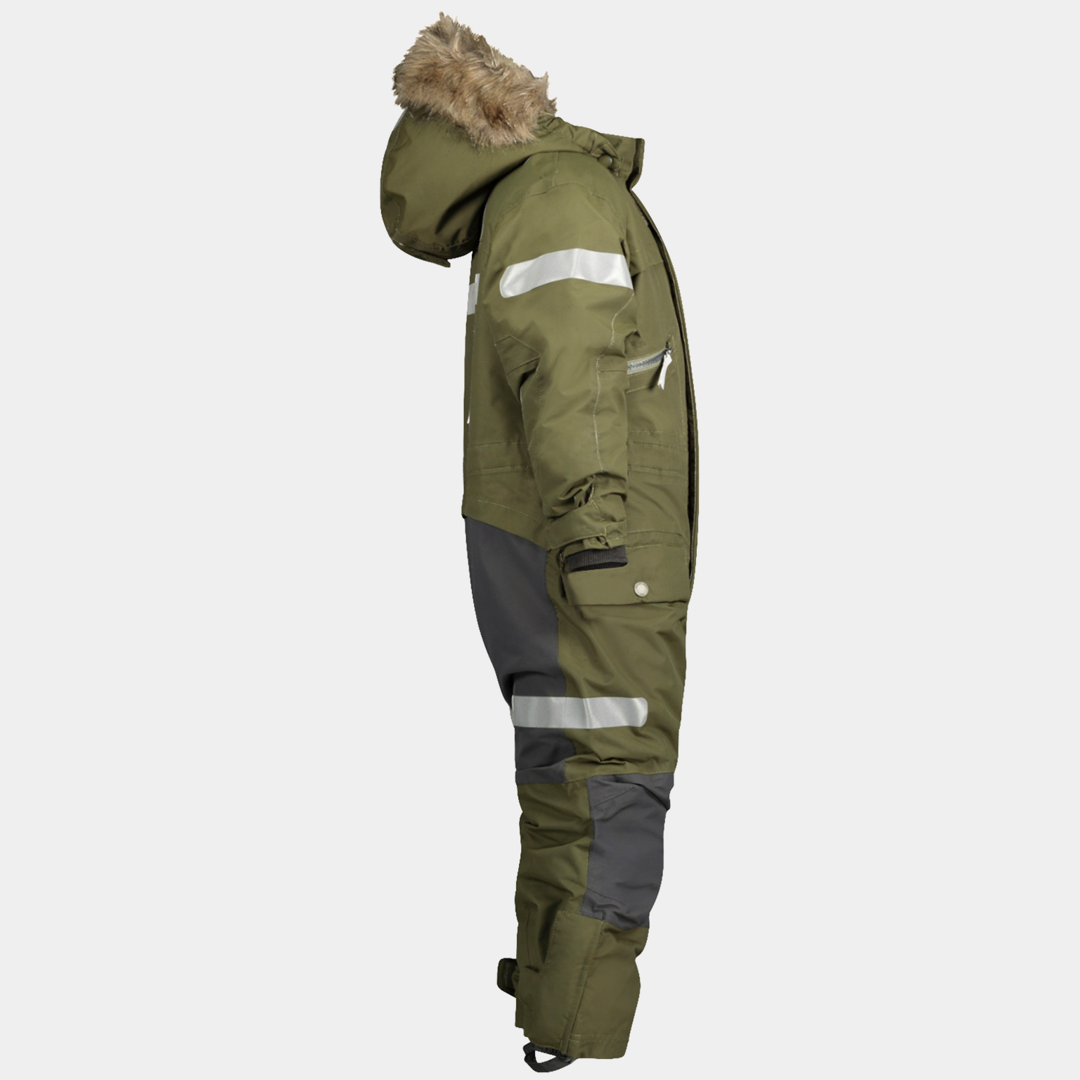 Theron 2 trainingspak, winteroutfit voor kinderen.