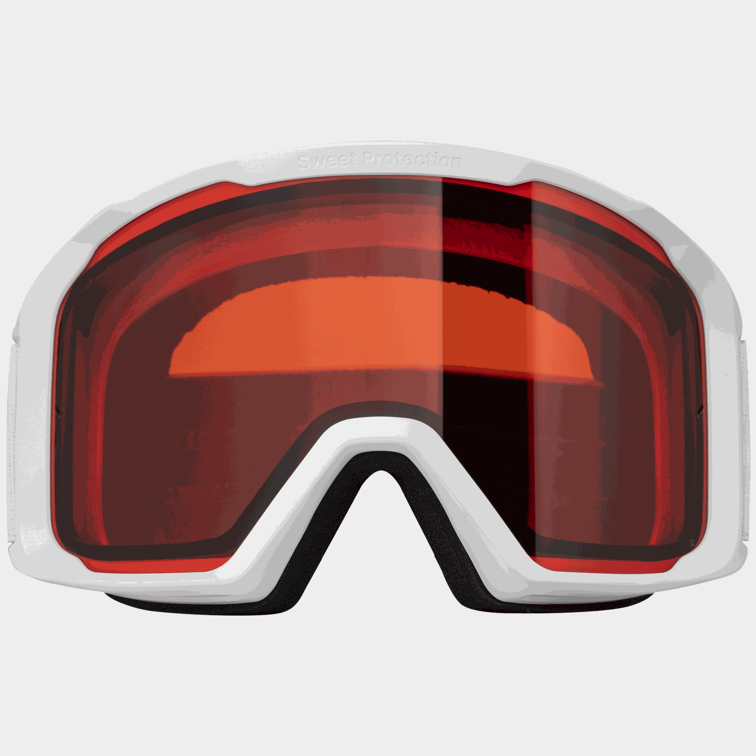 Goggles Durden 23/24, skibriller, snowboardbriller, unisex - Oransje