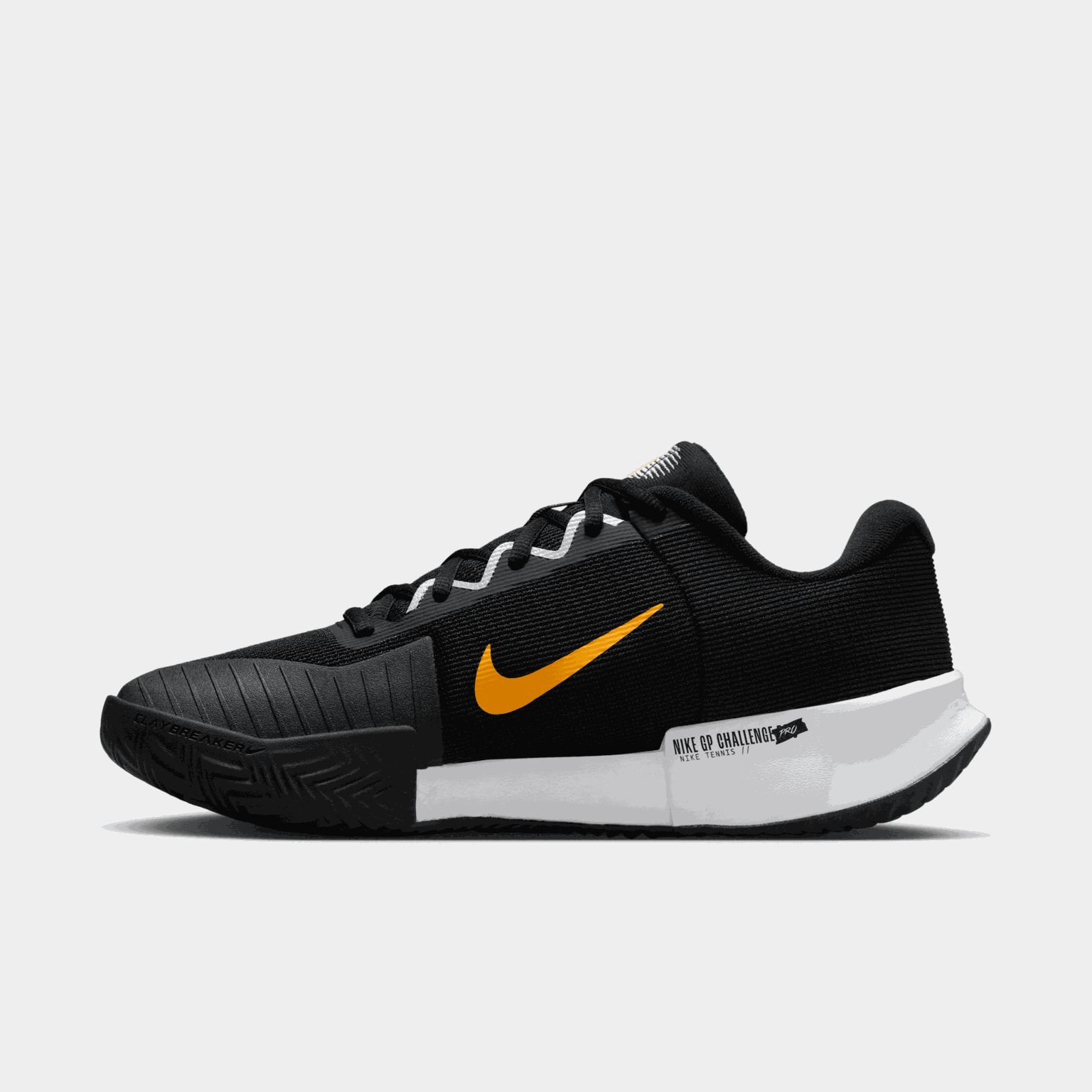 Zoom GP Challenge Pro tennisschoenen voor heren - zwart