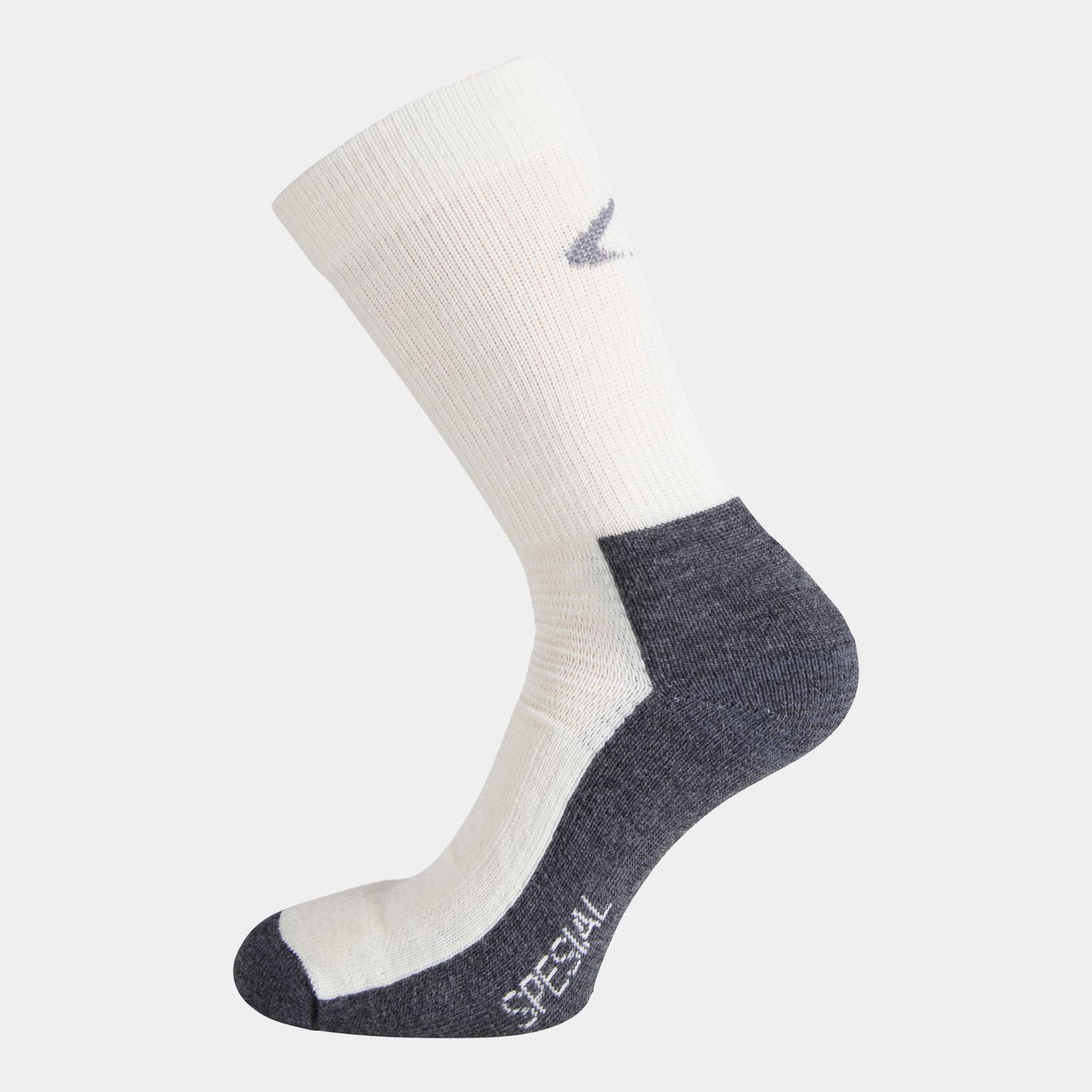 Unisex sokken gemaakt van speciale wol.