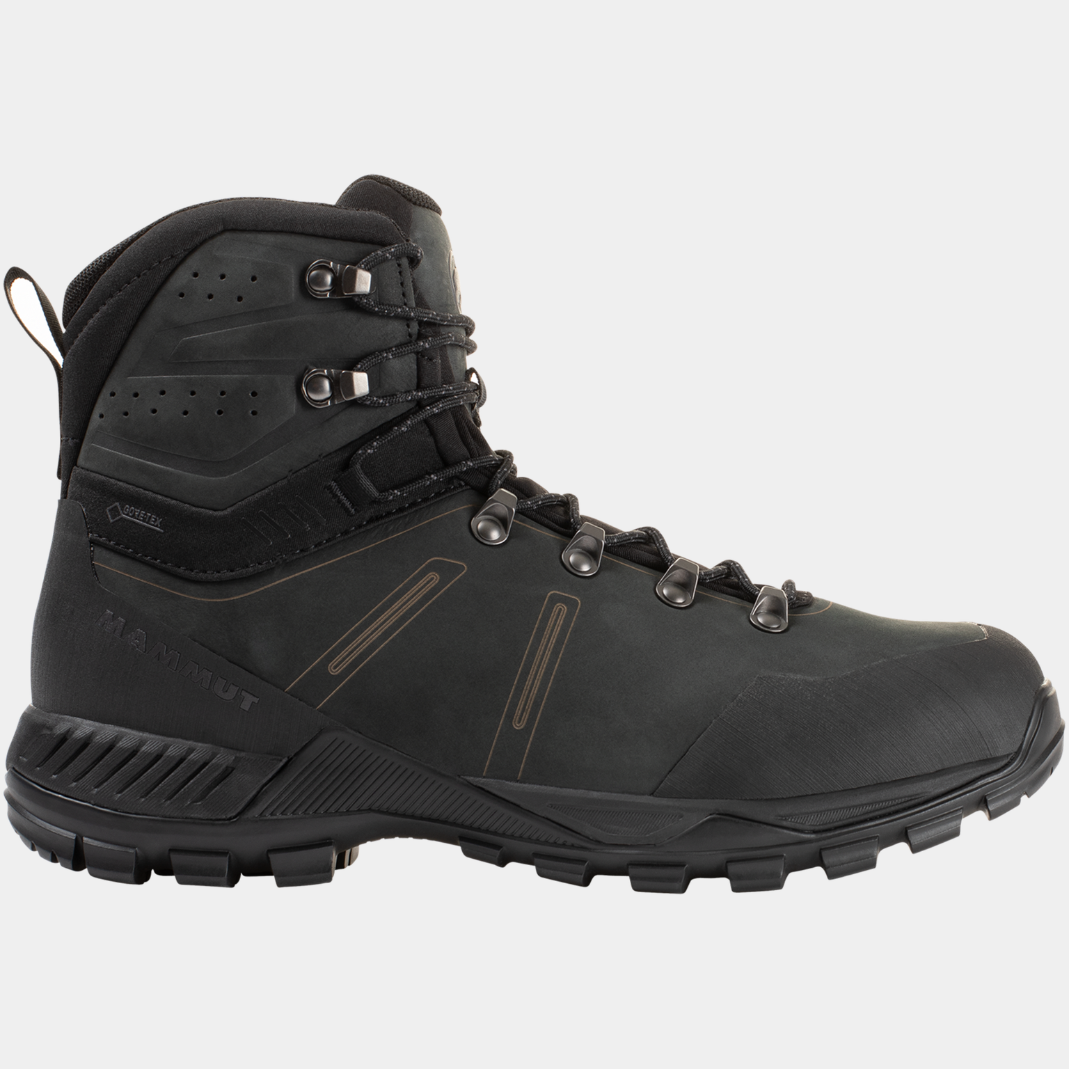 Mercury Tour II High GTX® wandelschoenen voor heren – zwart