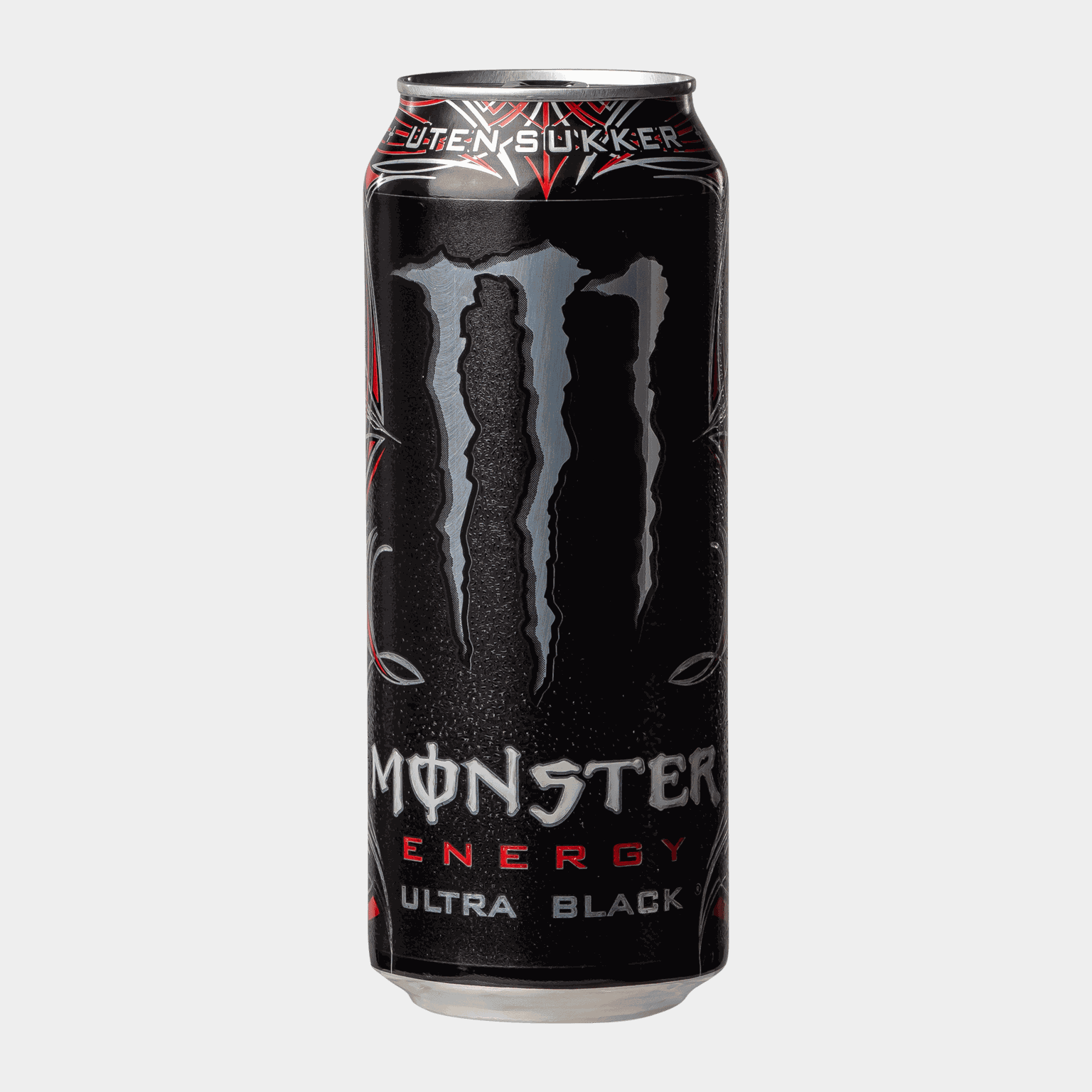 Monster Ultra Black, napój energetyczny -