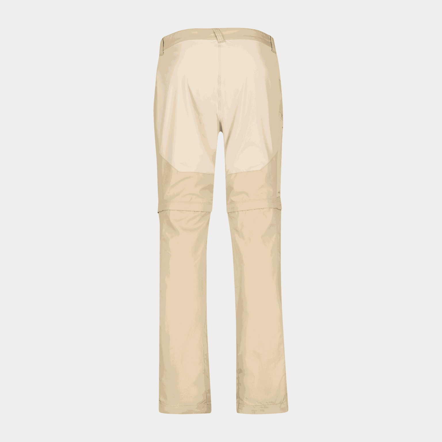  Pantaloni Tived con cerniera rimovibile, pantaloni da trekking, da uomo - Marrone