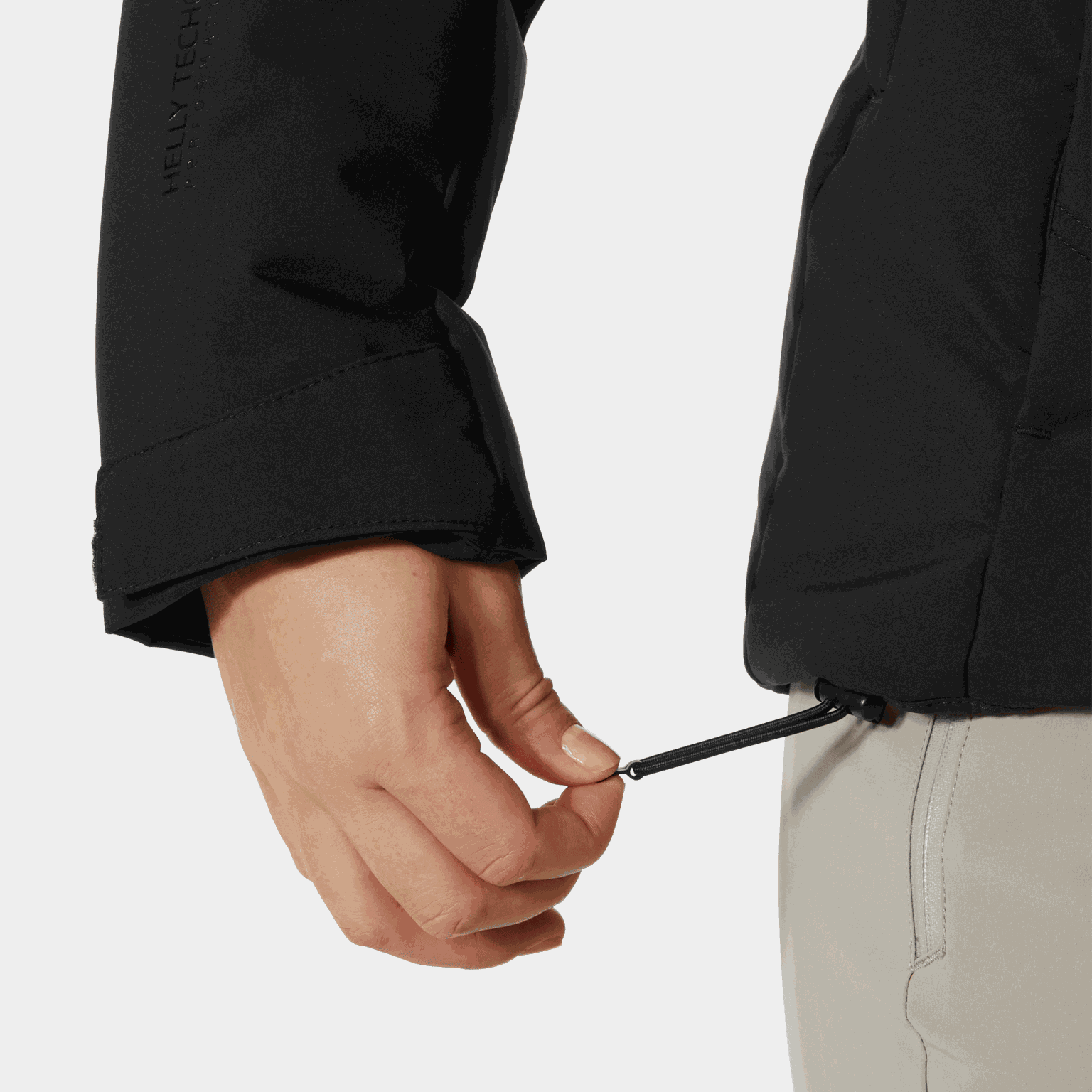 Alpine Jacket Insulated W 24/25, skijakke, dame