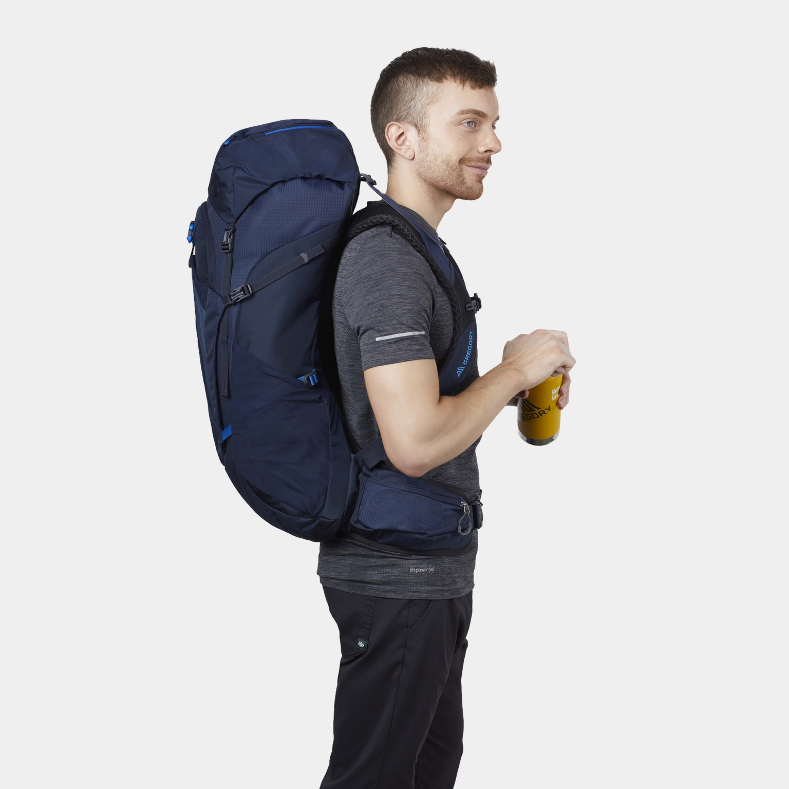 Sac à dos Zulu 40 RC - Bleu