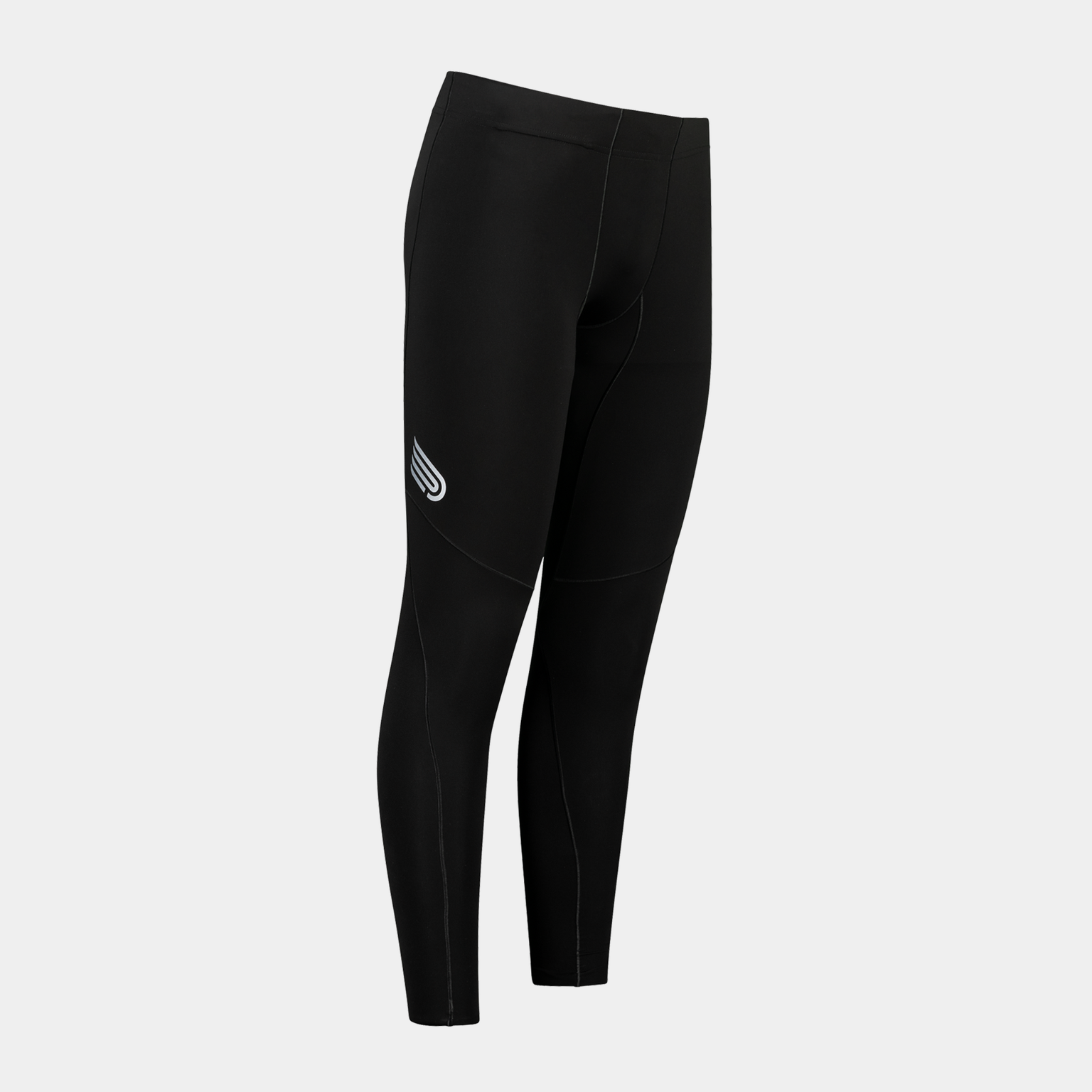  Compressietights voor heren Pressio Tight – Zwart