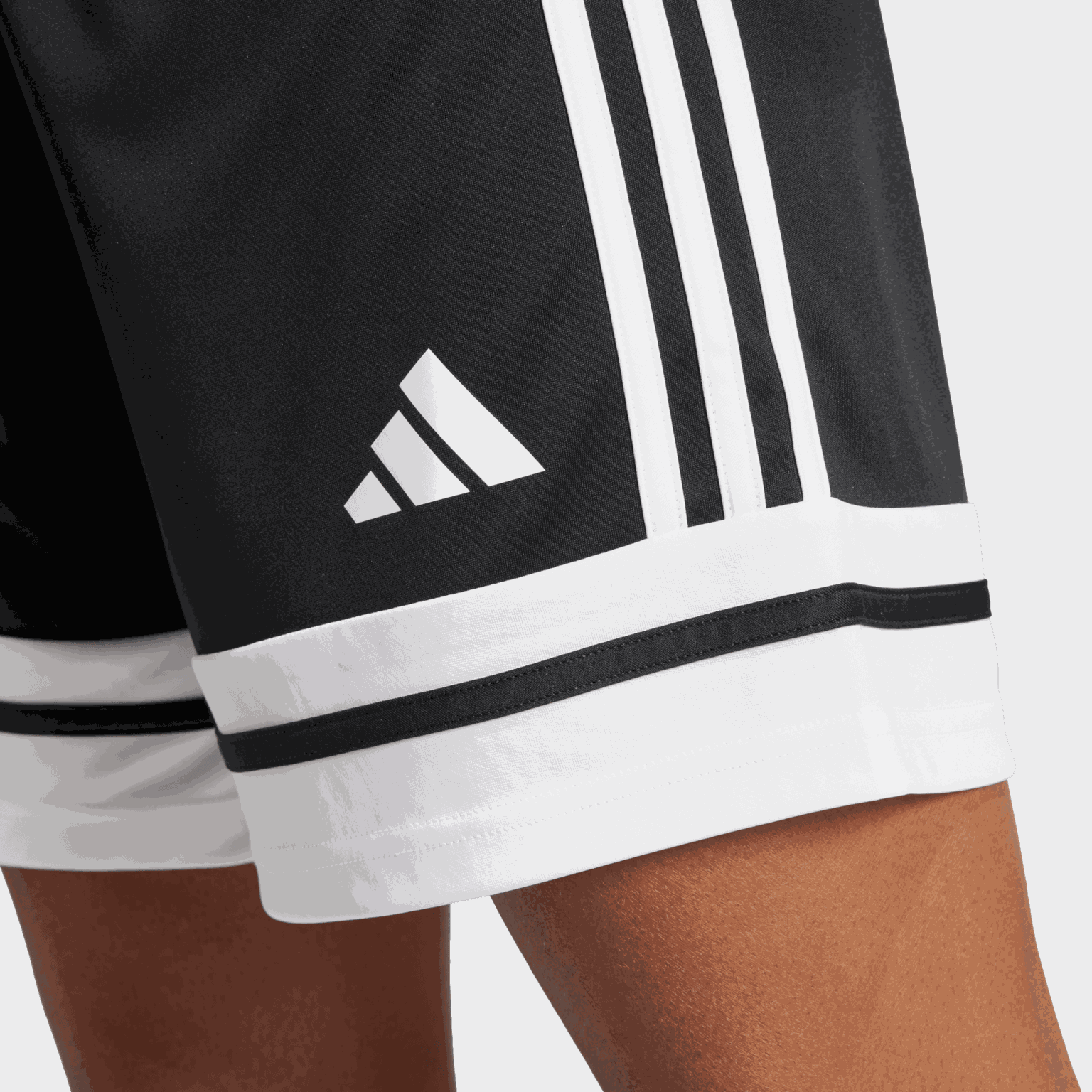  Calções Squadra 25, calças de treino para mulher.