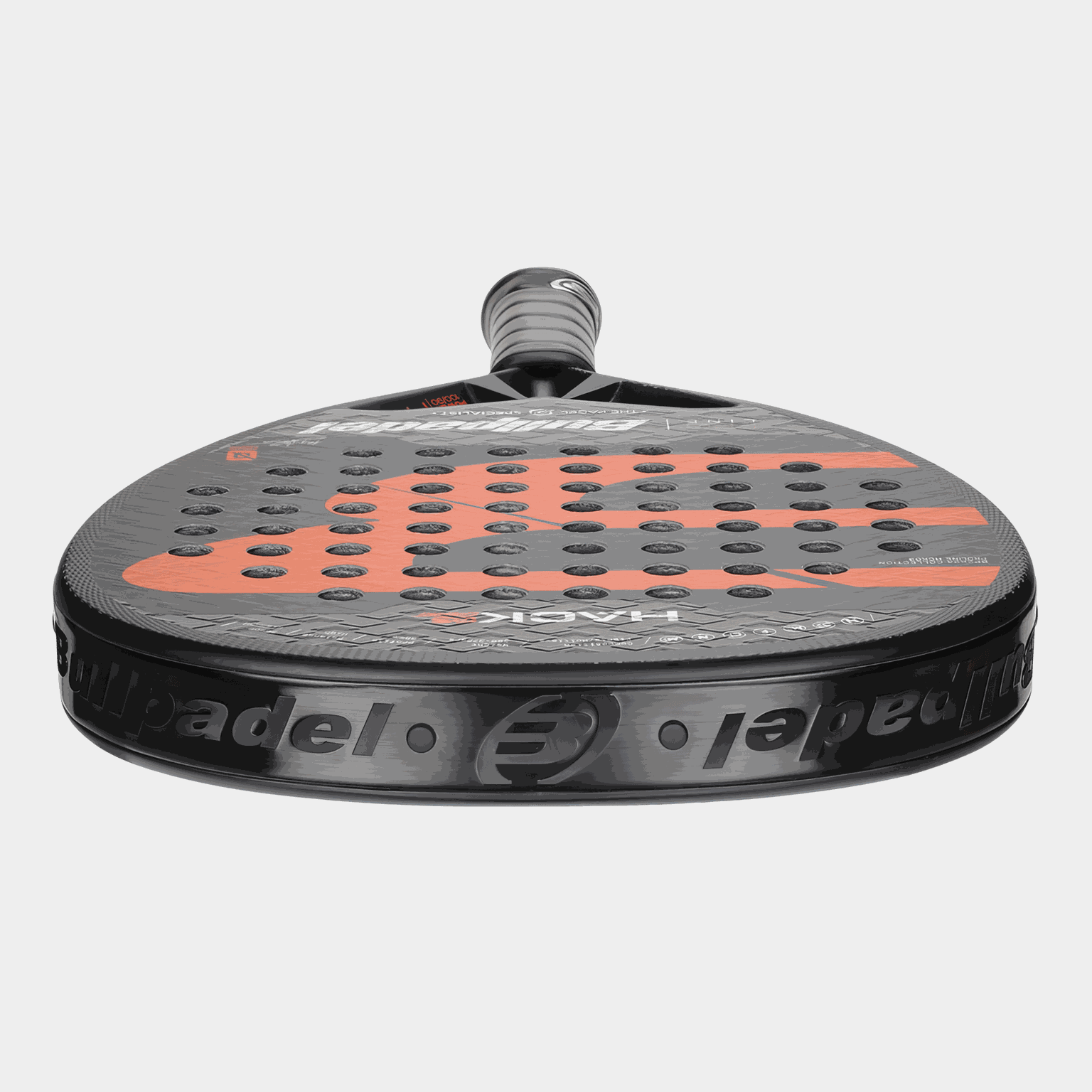  Hack 03 Comfort 24 Unisex Padel Racket -