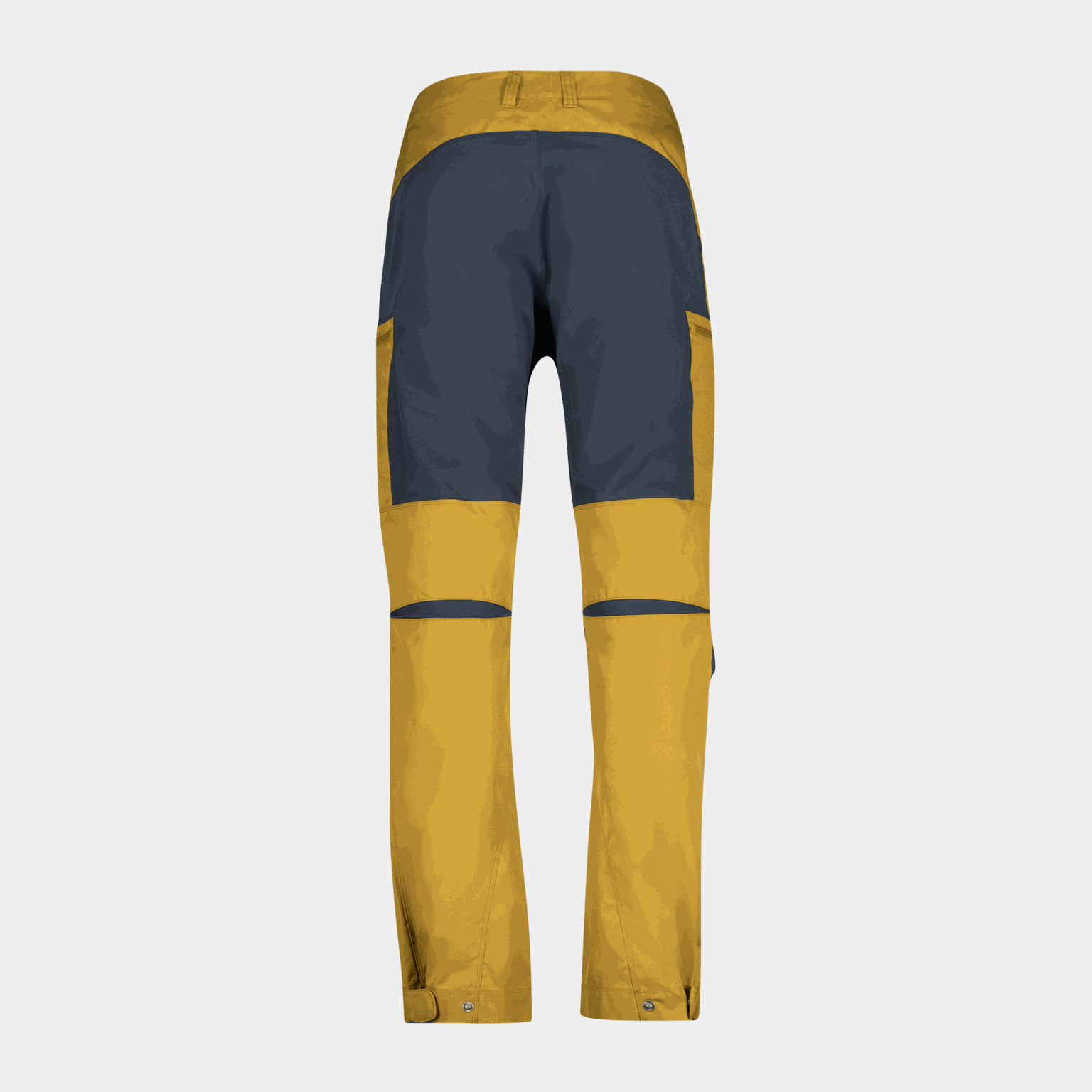  Pantaloni da trekking ibridi elasticizzati Fulu Hike da uomo - Verdi