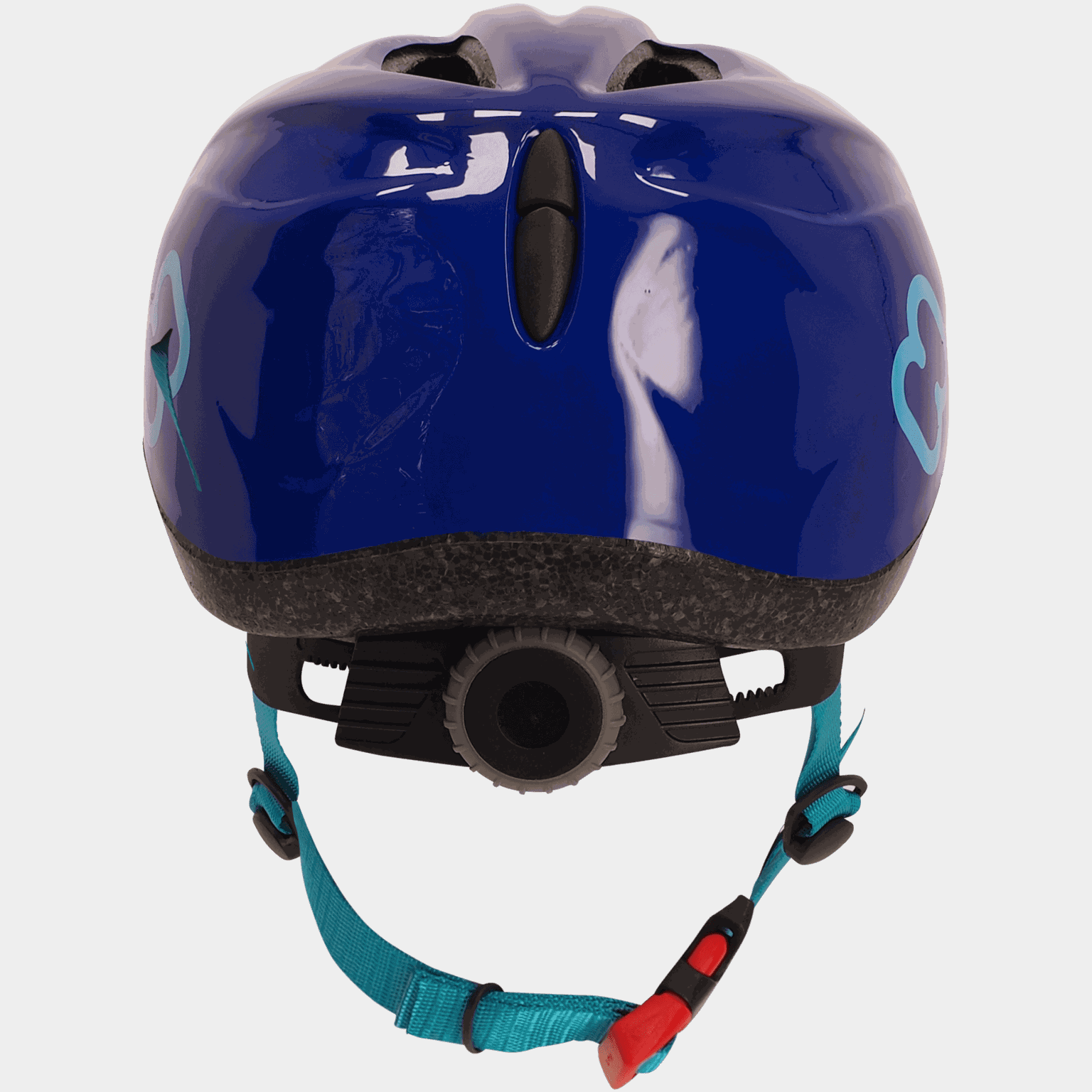 Kid Rider jr bikehelmet 25, sykkelhjelm, junior