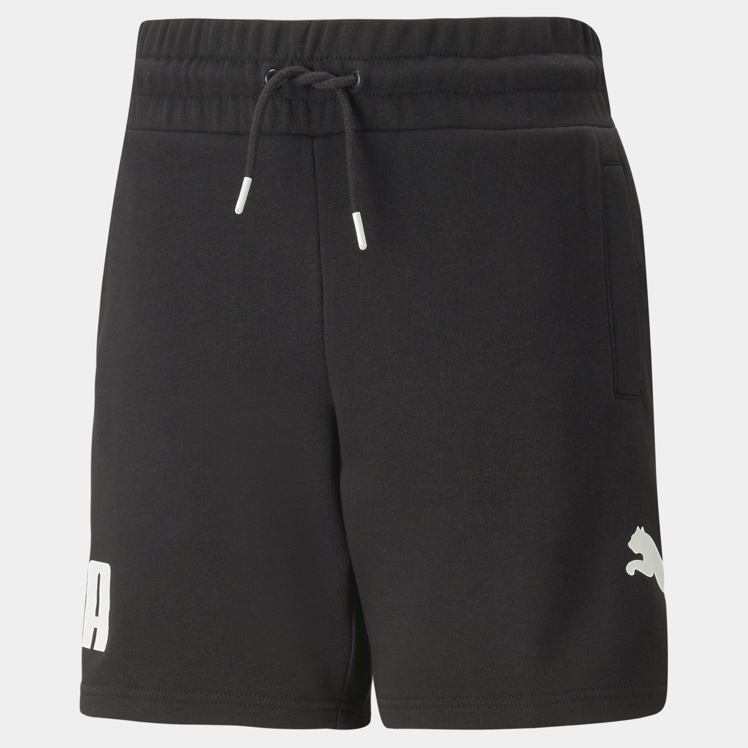  Calções Puma Power para Meninos - Preto