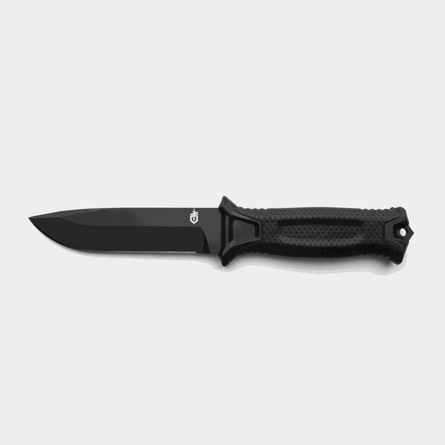 Strongarm Fixed Black Fine Edge, kniv -