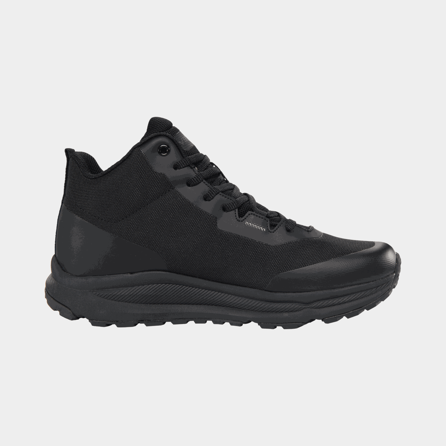 Stride Mid WP Buty trekkingowe męskie - czarne