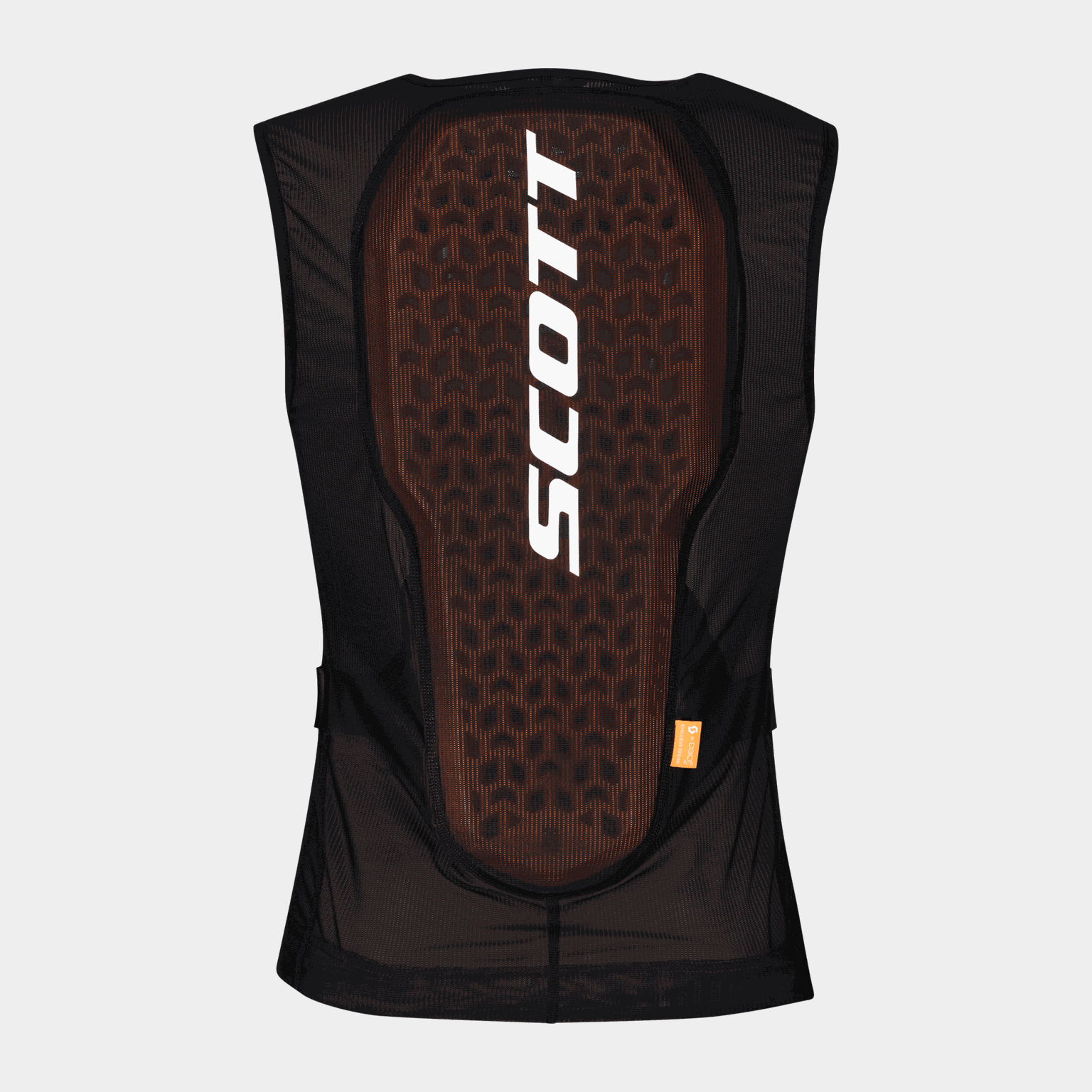 Back Protector Airflow 24/25, ryggbeskytter, herre - Svart