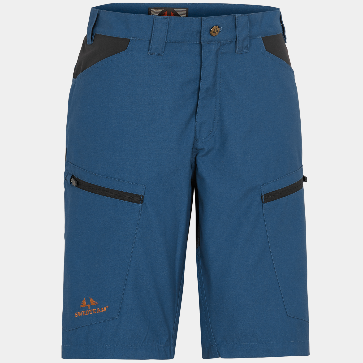  Nowe szorty damskie Copper ST – ciemnoniebieskie