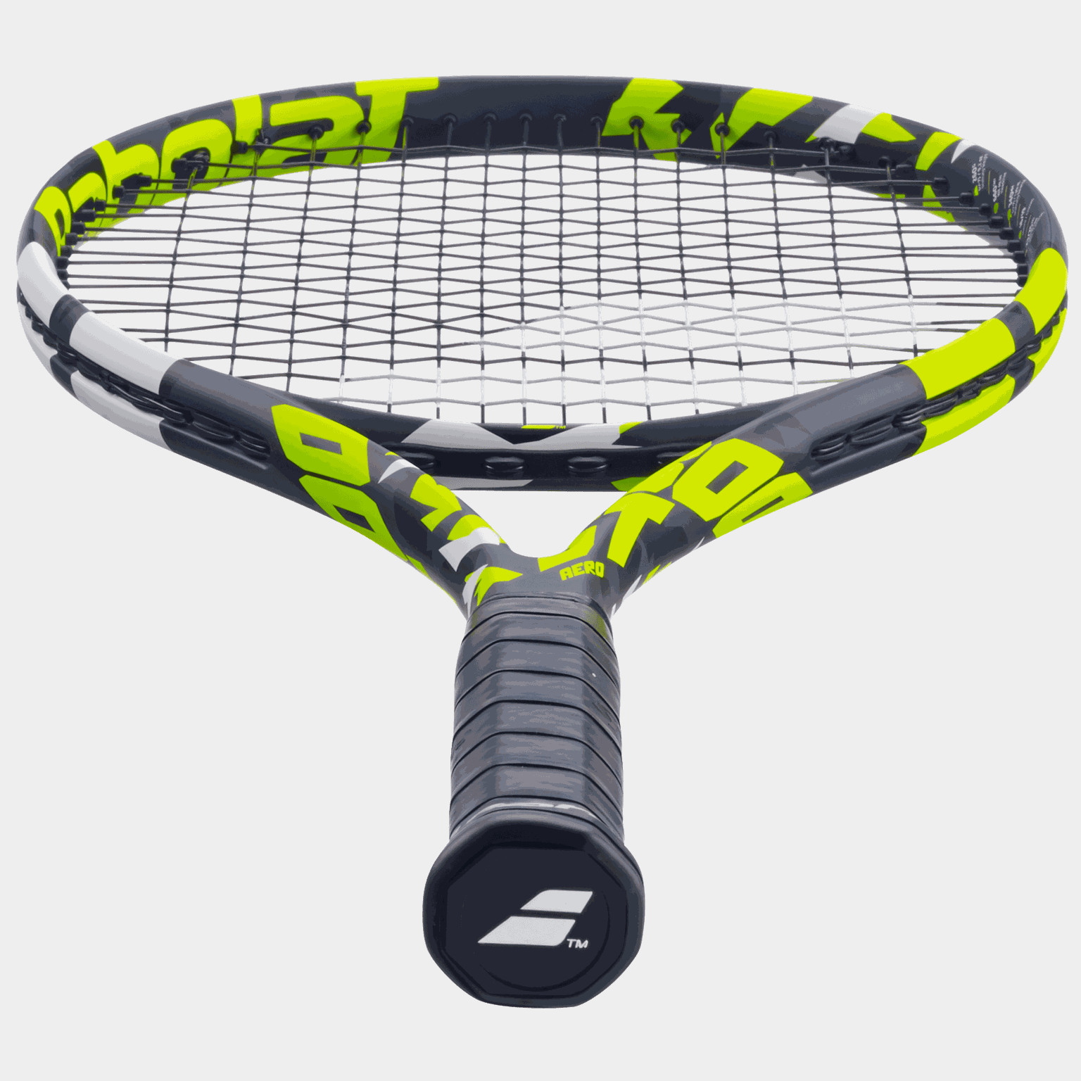 Boost Aero, tennisracket, unisex - Grå