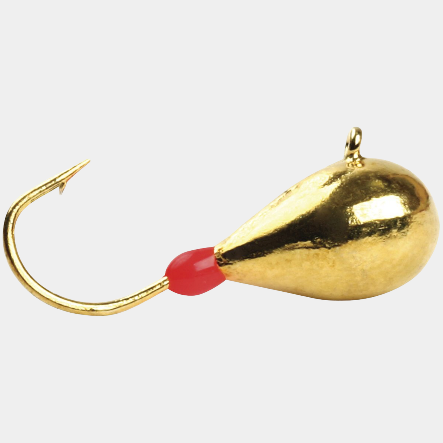  Mormyska Gold Tungsten 5 mm - Geel