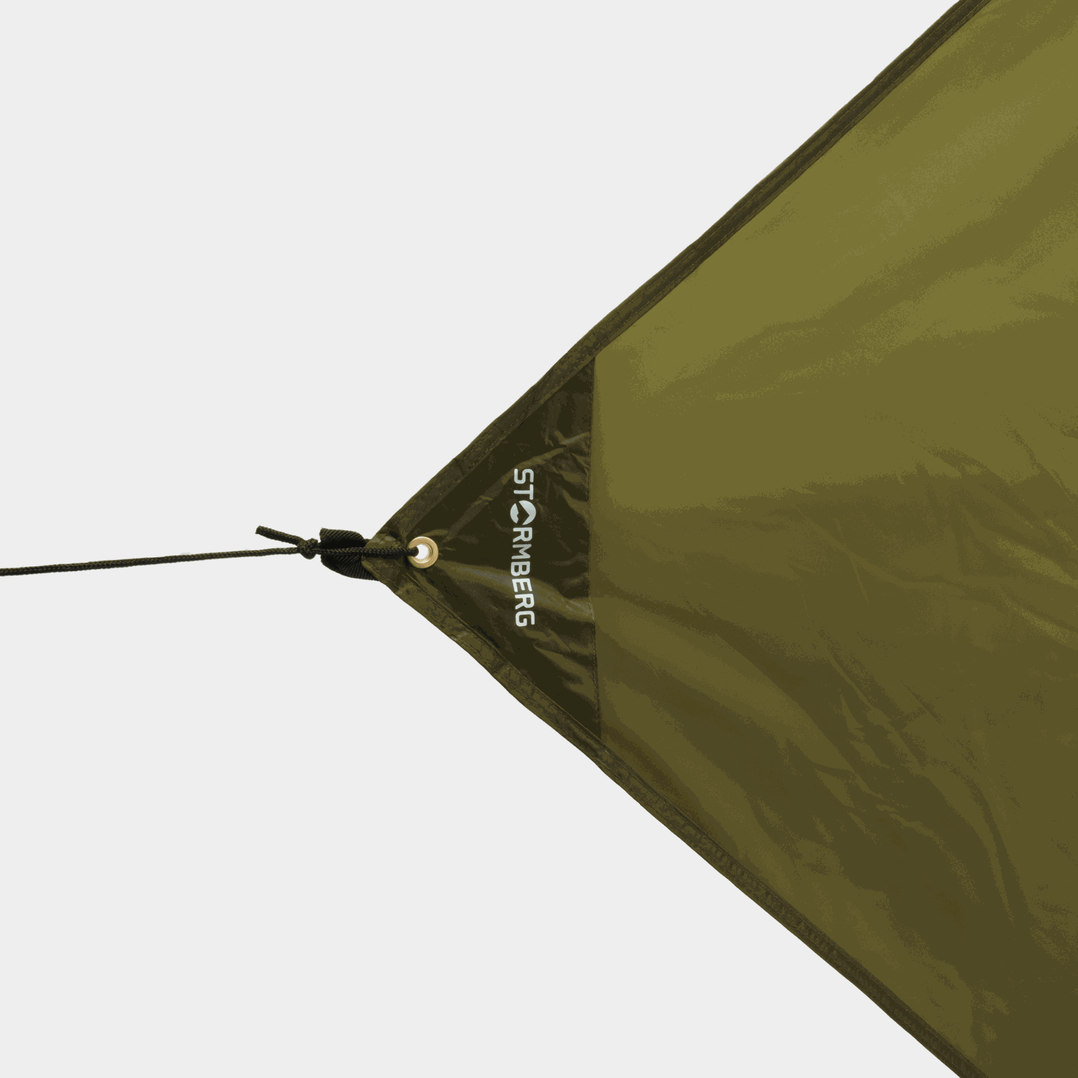 Tarp 3x3m, tarp - Grønn