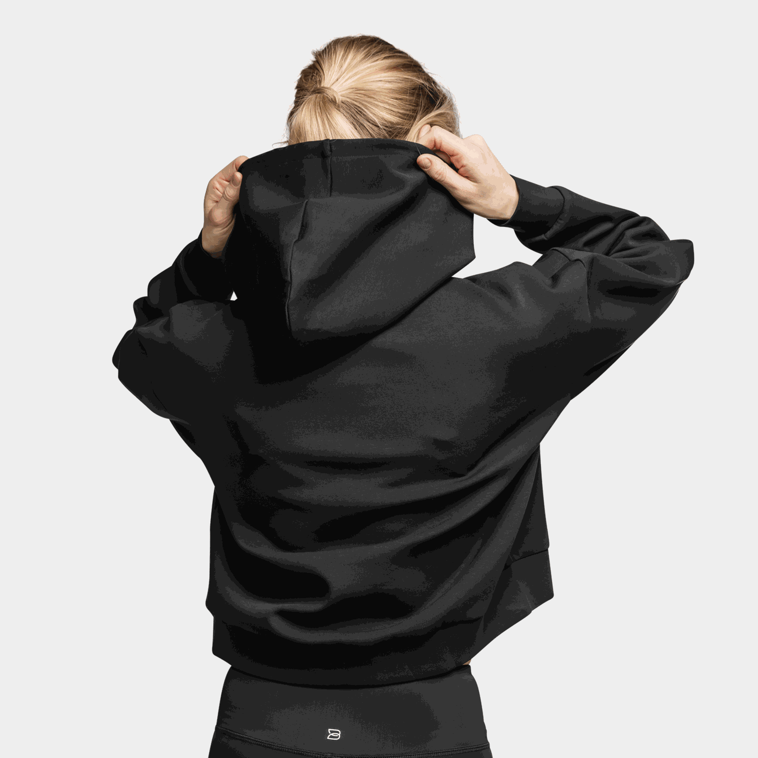 Soft Hoodie, hettegenser, dame