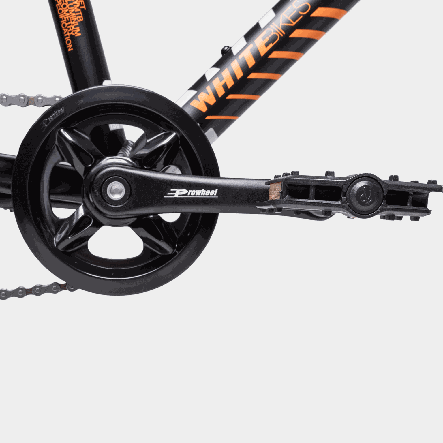 Bicicleta de montanha XC 240 Trainer 25, infantil -
