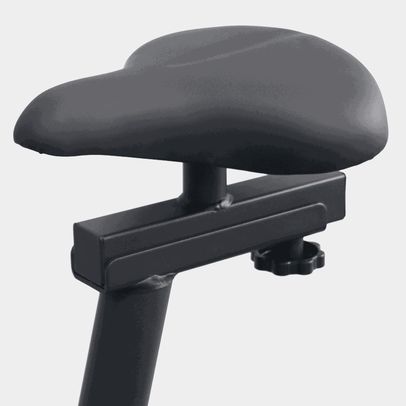 S-Line 550 hometrainer, ergometer - zwart