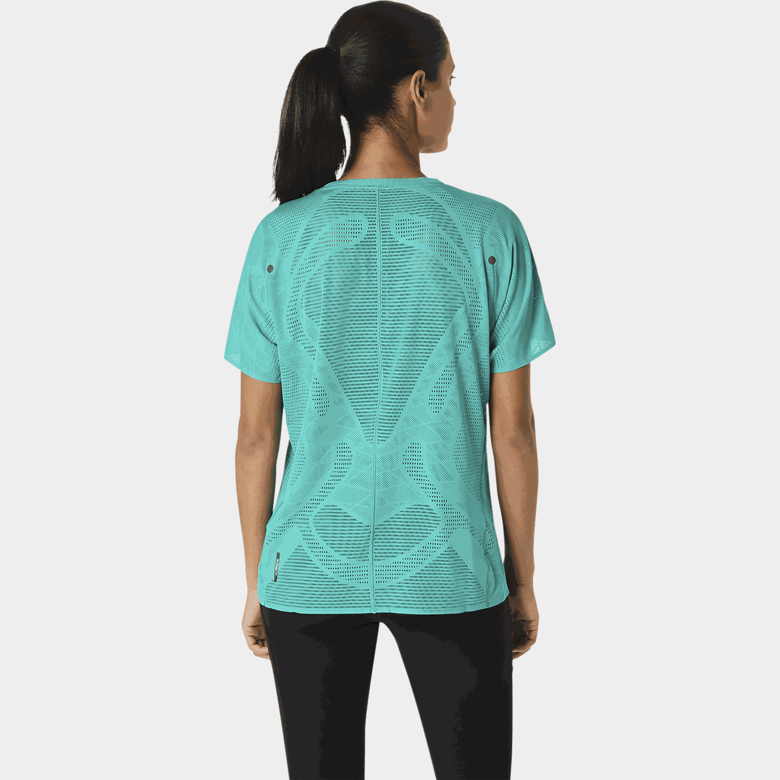 Metarun Short Sleeve Top, t-skjorte, dame