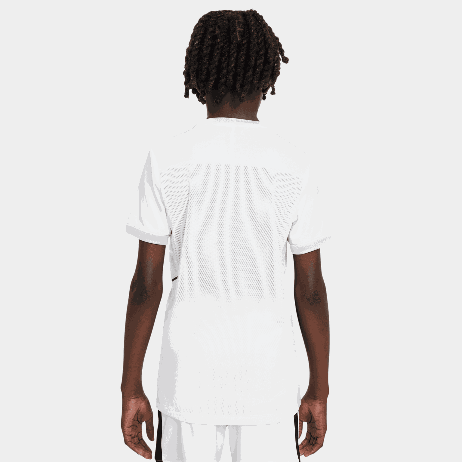 Dri-FIT Academy 25 Top Short Sleeve, fotballtrøye, barn