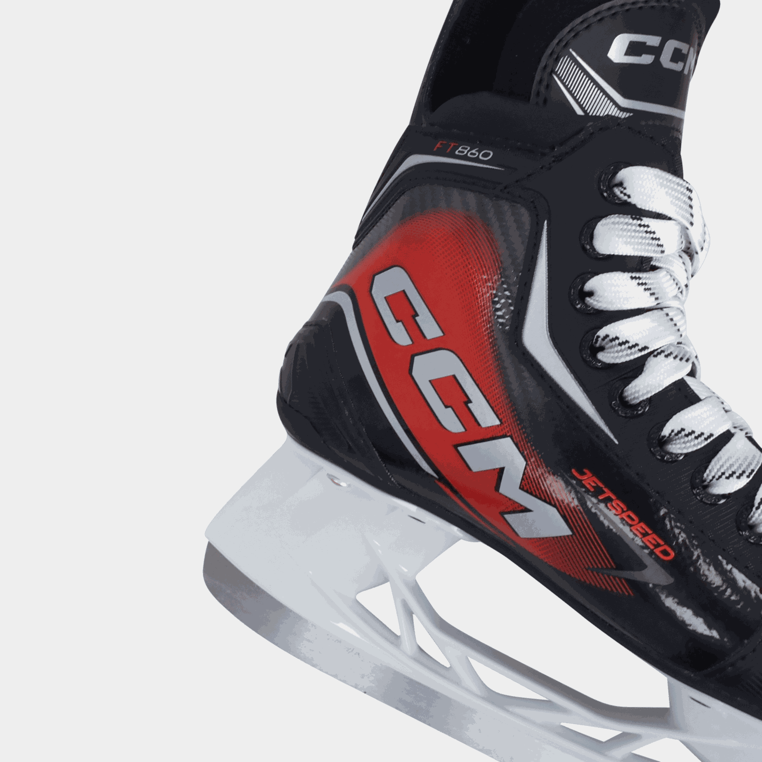  Jetspeed 860 ijsschaatsen – maat 25/26, ijshockeyschaatsen, maat medium –