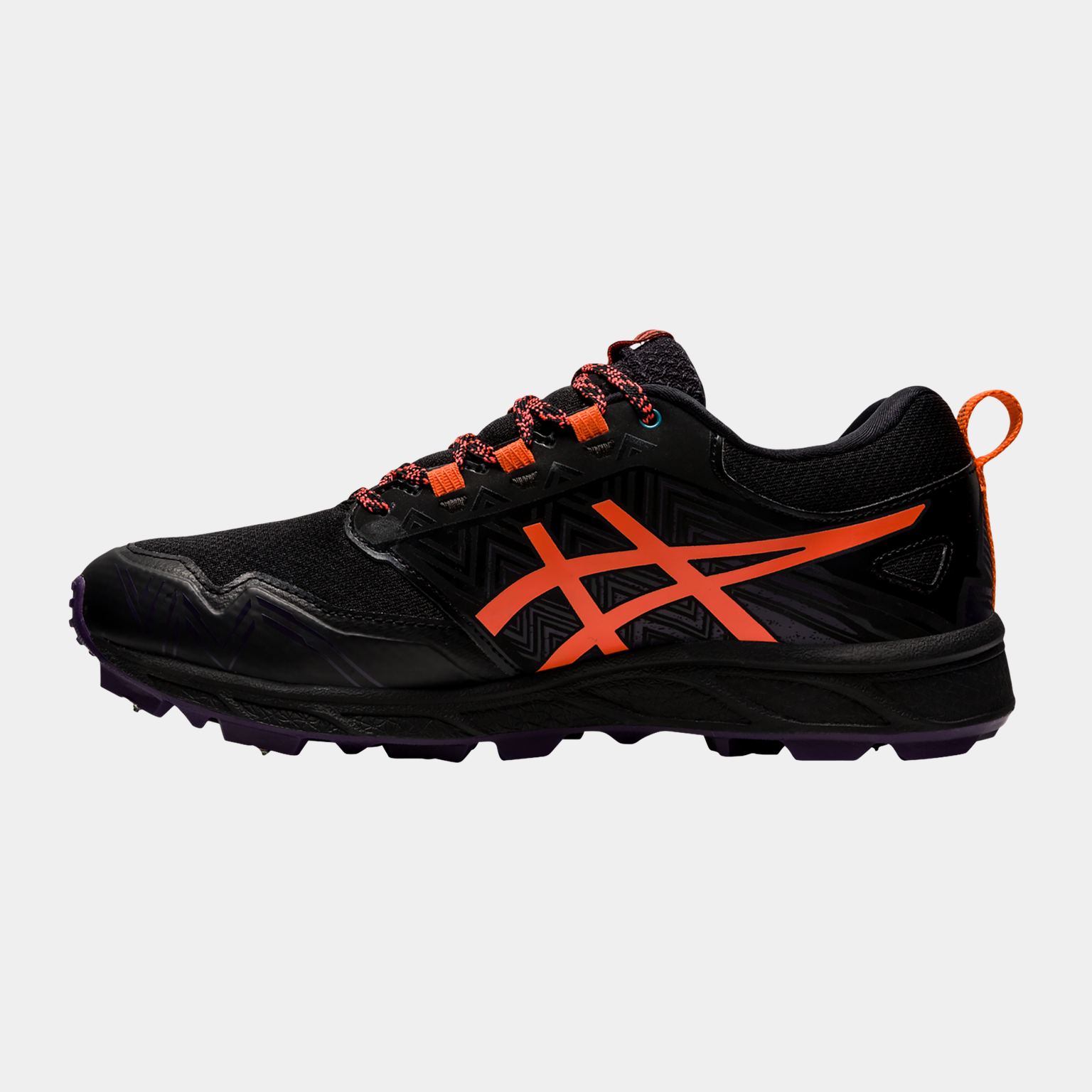  Buty do biegania damskie Gel-Fujisetsu 3 Gore-Tex – czarne
