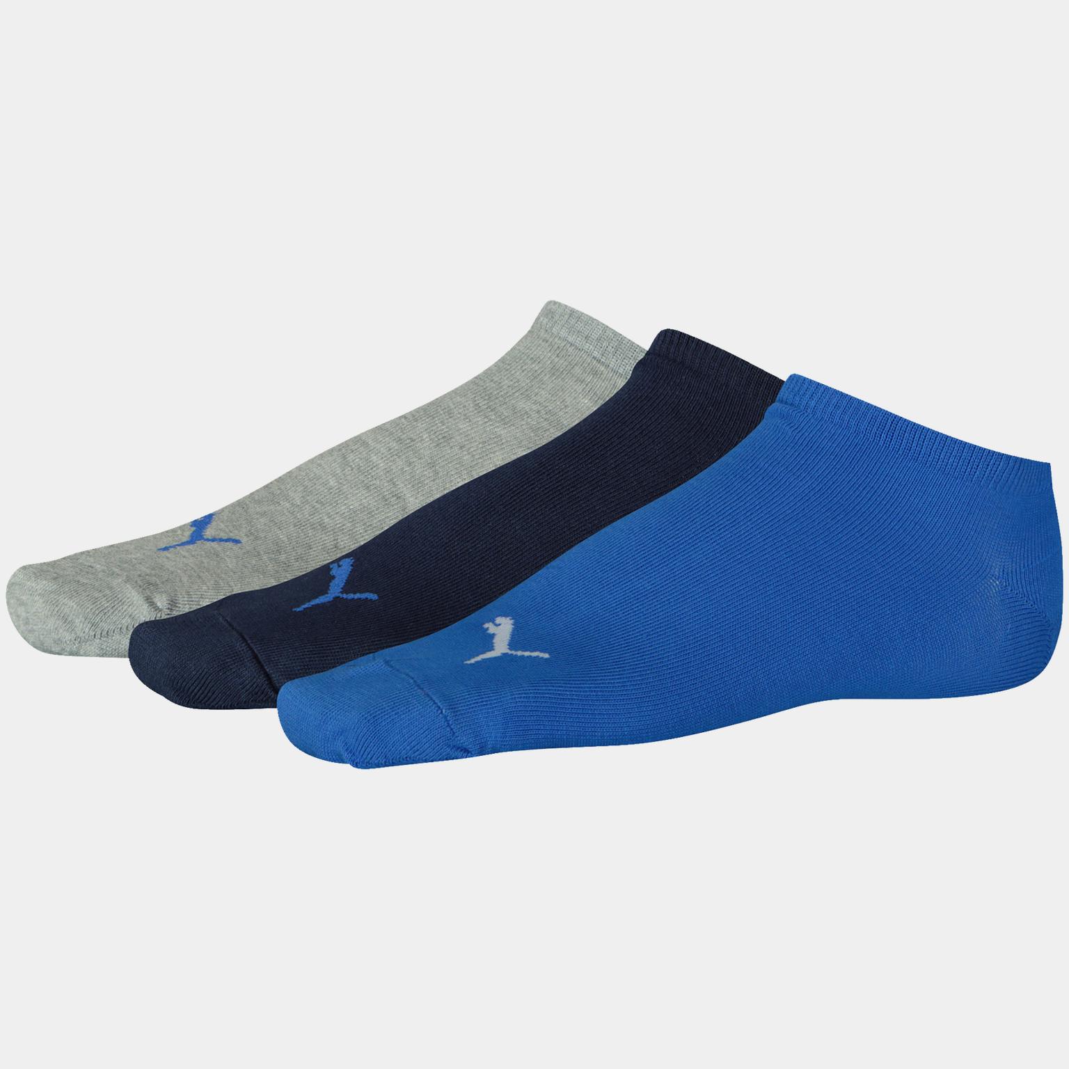 Skarpetki Puma unisex, jednokolorowe (opakowanie 3 szt.)