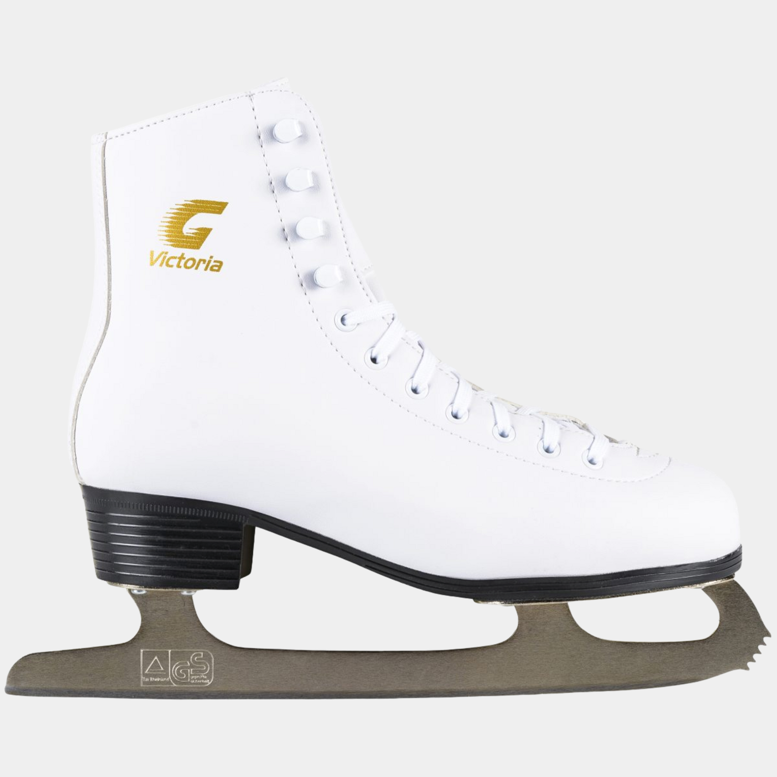  VICTORIA Junior kunstschaatsschoenen – wit