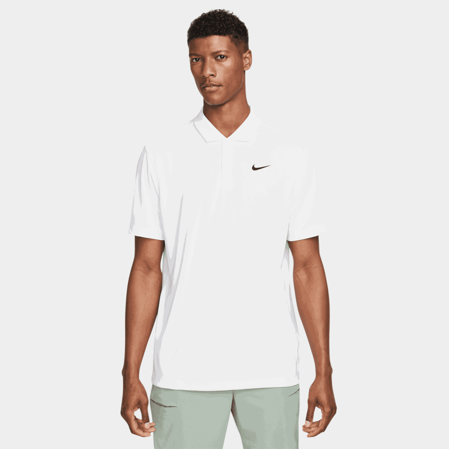  Polo de tenis Dri-FIT para hombre