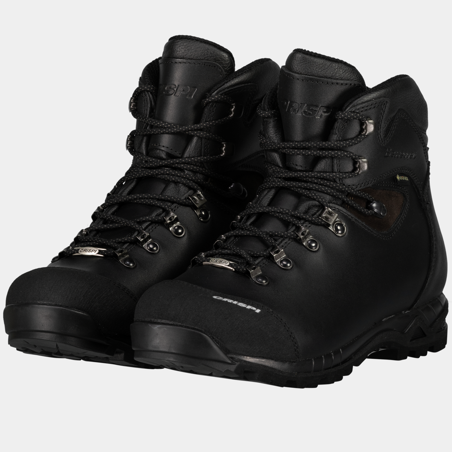 Buty trekkingowe Besseggen 2.0 - Czarne