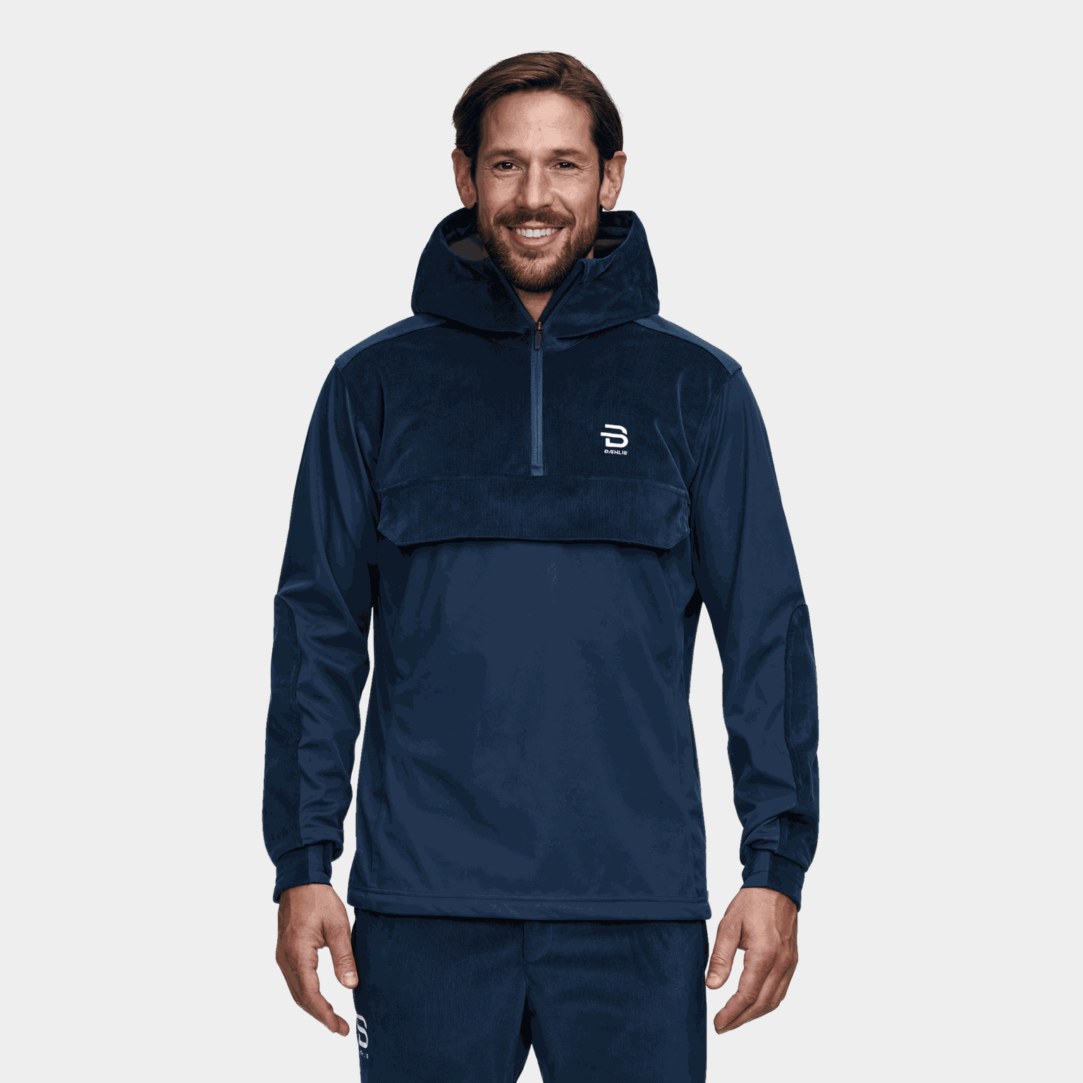 Pánská běžecká bunda BD Boulder 24/25 Anorak