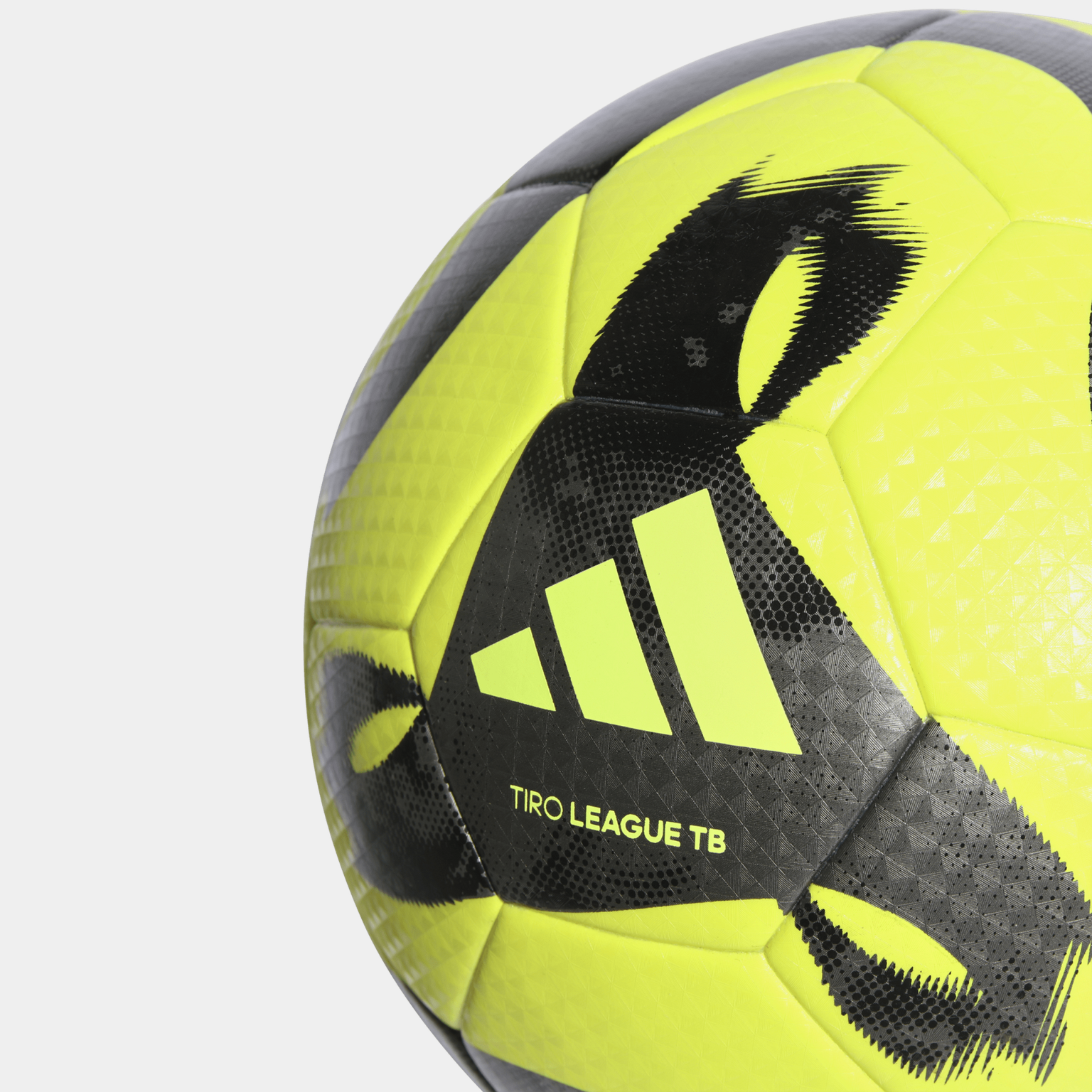 Tiro League Thermally Bonded, fotball - Gul