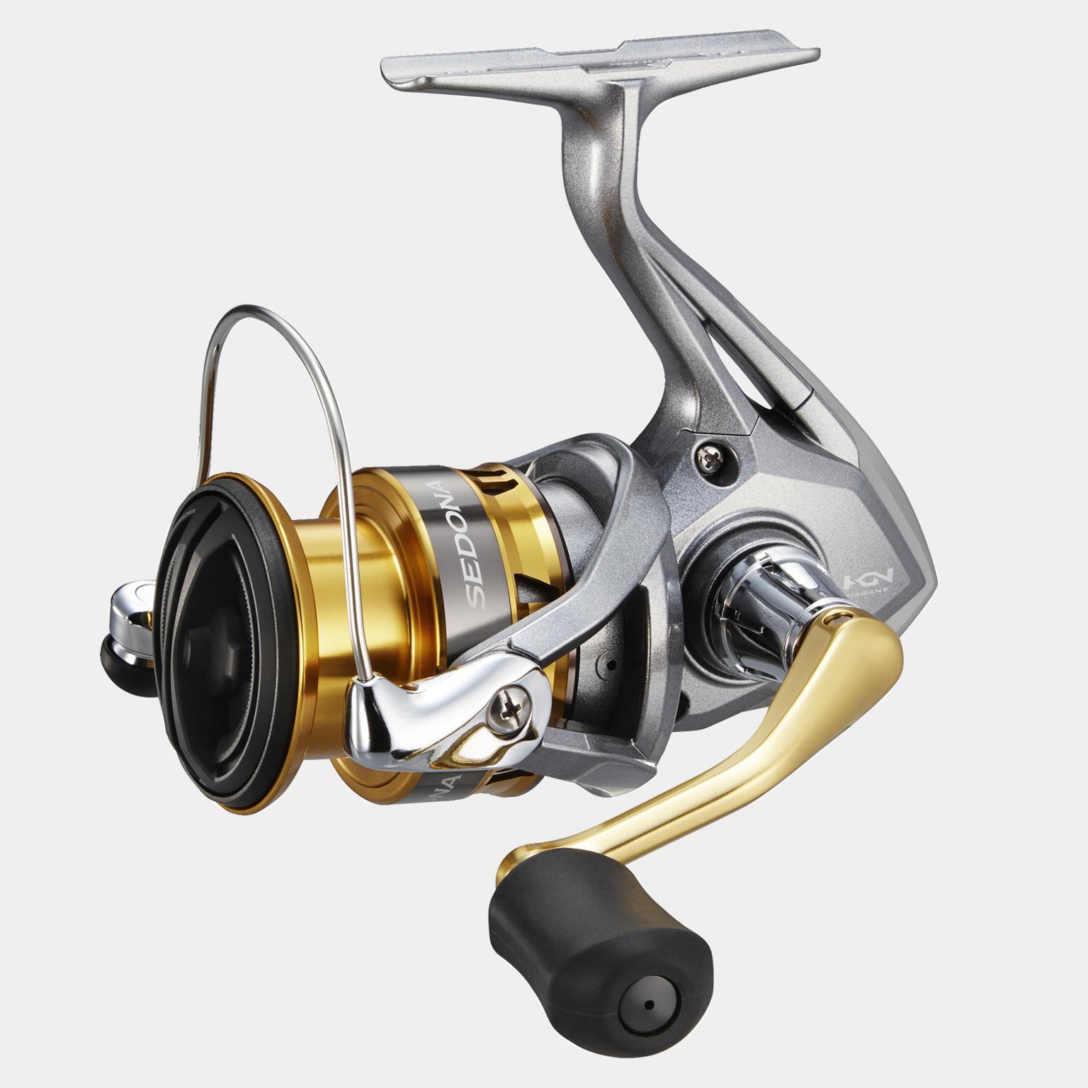  Sedona 6000FI, haspel -