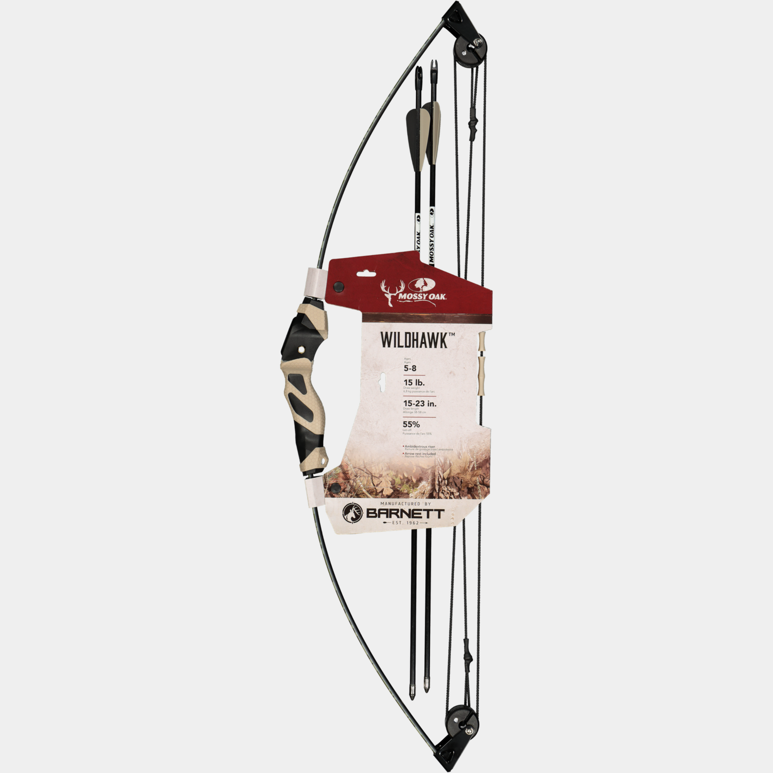  Wildhawk Mossig Ek -