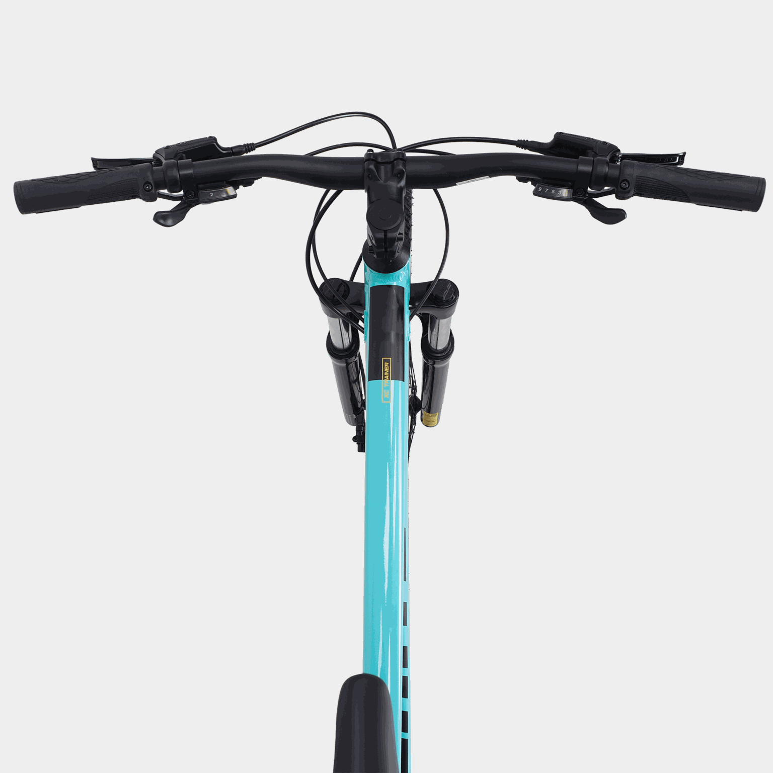 XC Trainer LAGOON BLUE 25, terrengsykkel, hardtail, herre - Blå