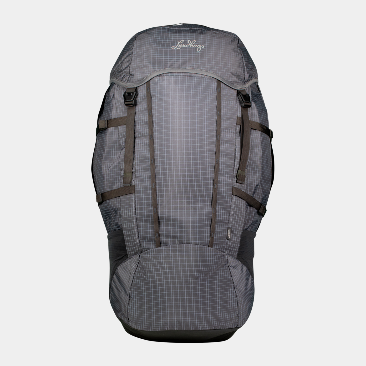 Fulu Pro 60 L Regular Short, tursekk - Grå