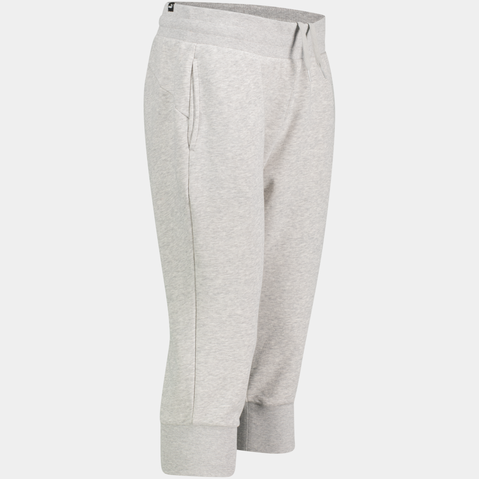  Dámské základní capri tepláky
